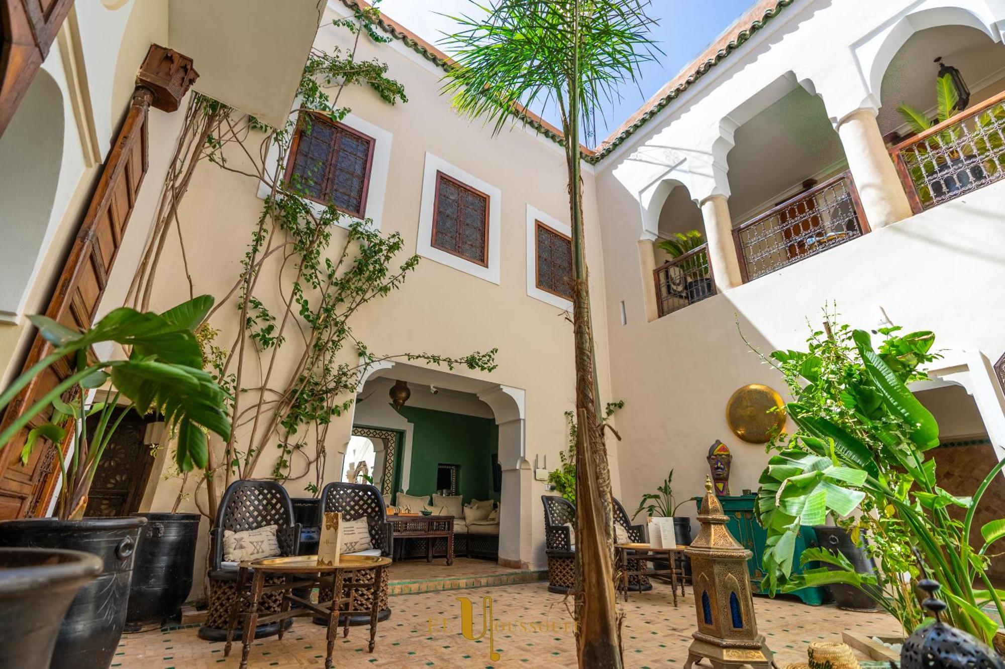 El Youssoufi 4* Marrakesh