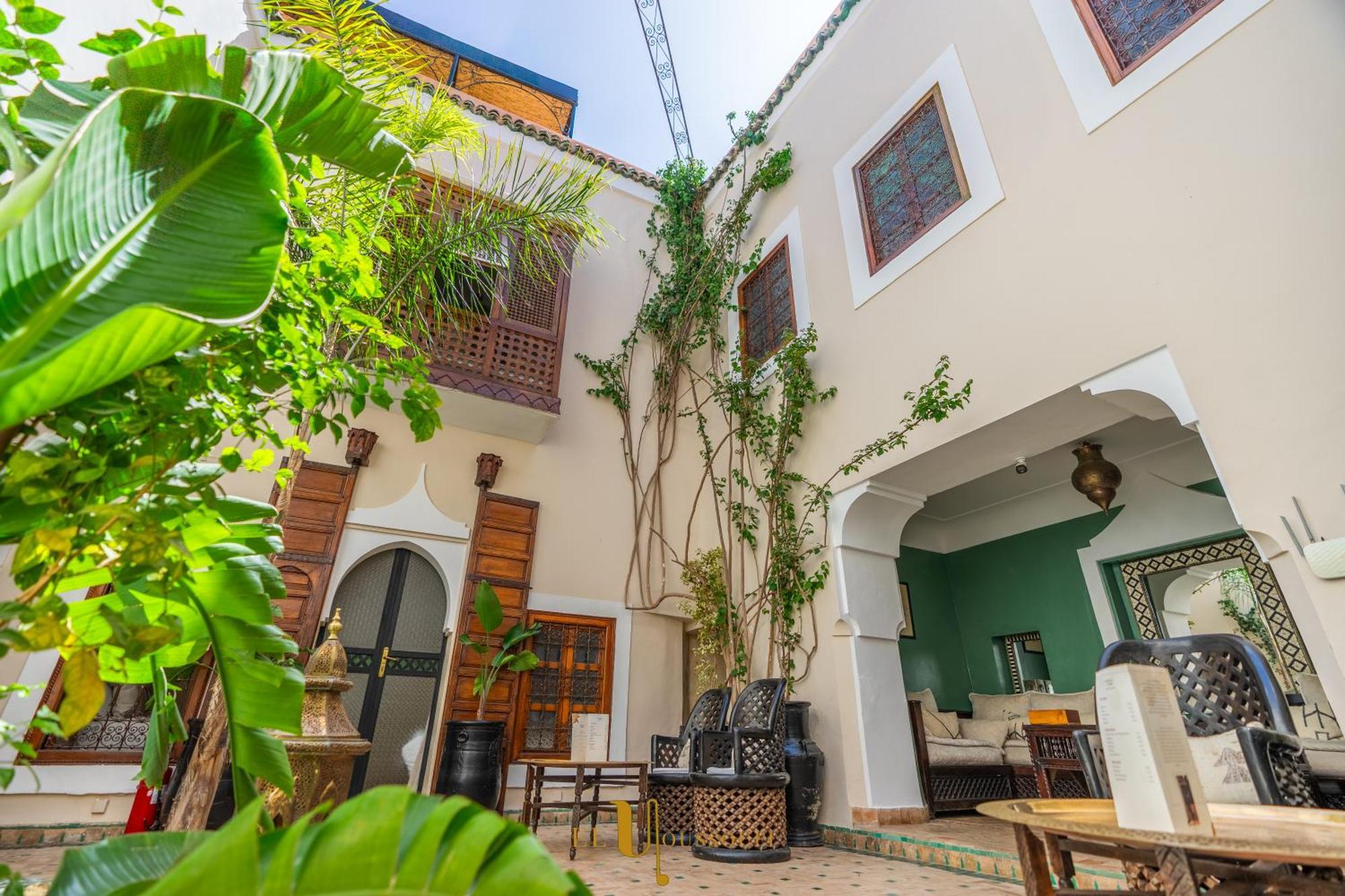 El Youssoufi Riad Marrakesh