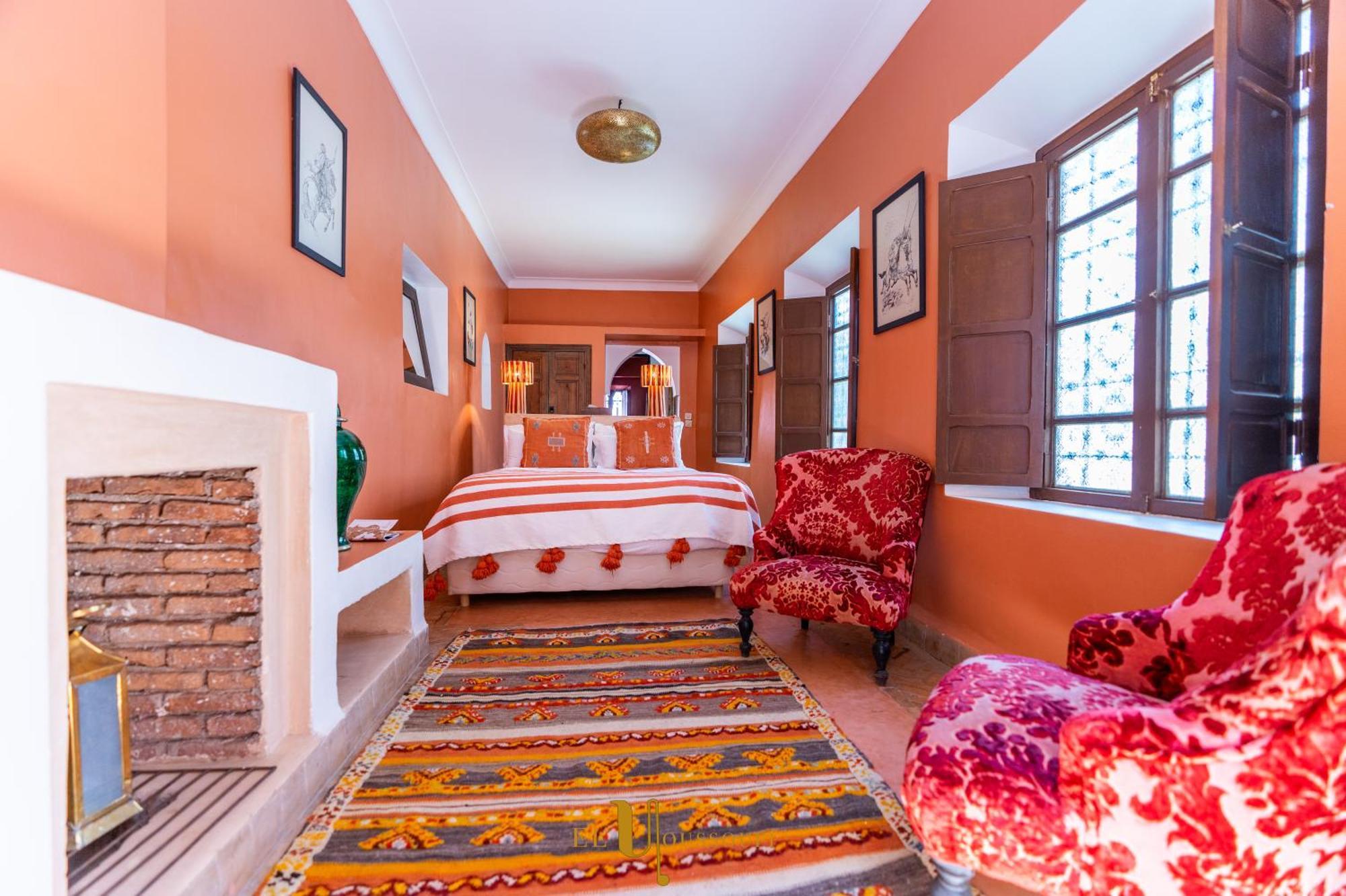 Riad El Youssoufi Marrakesh