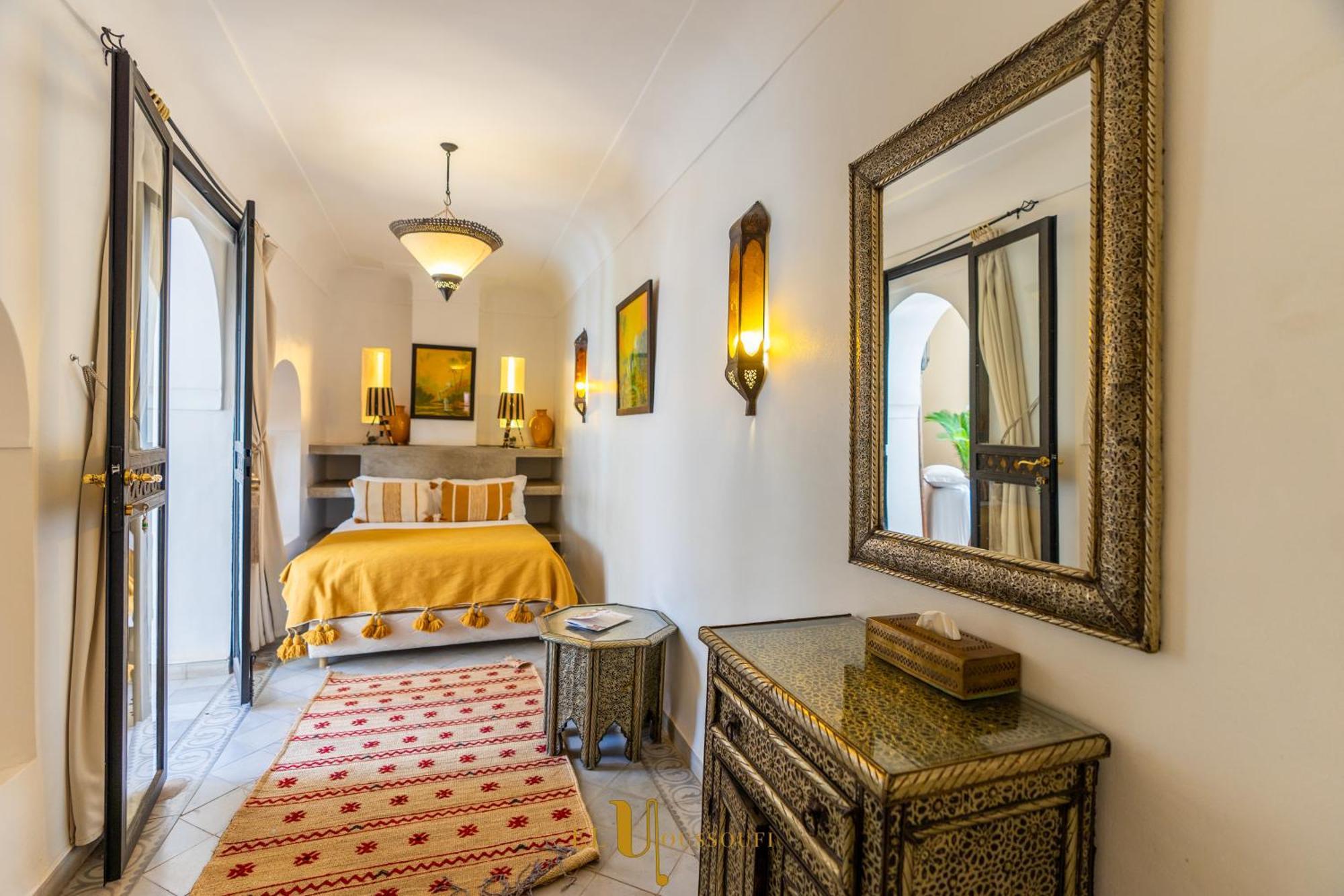 El Youssoufi Riad 4*