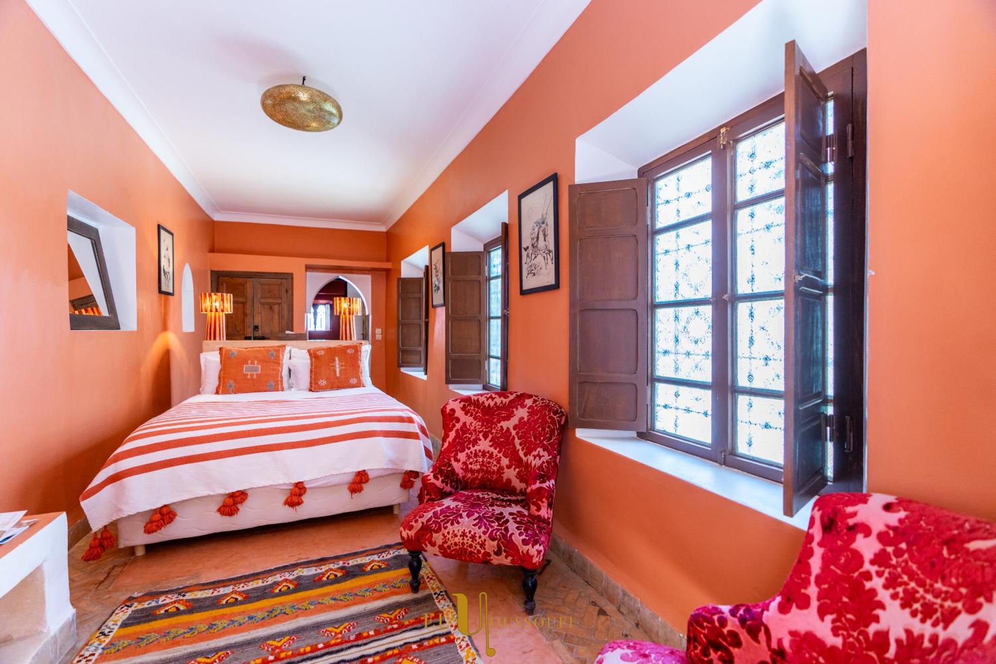 El Youssoufi 4* Marrakesh