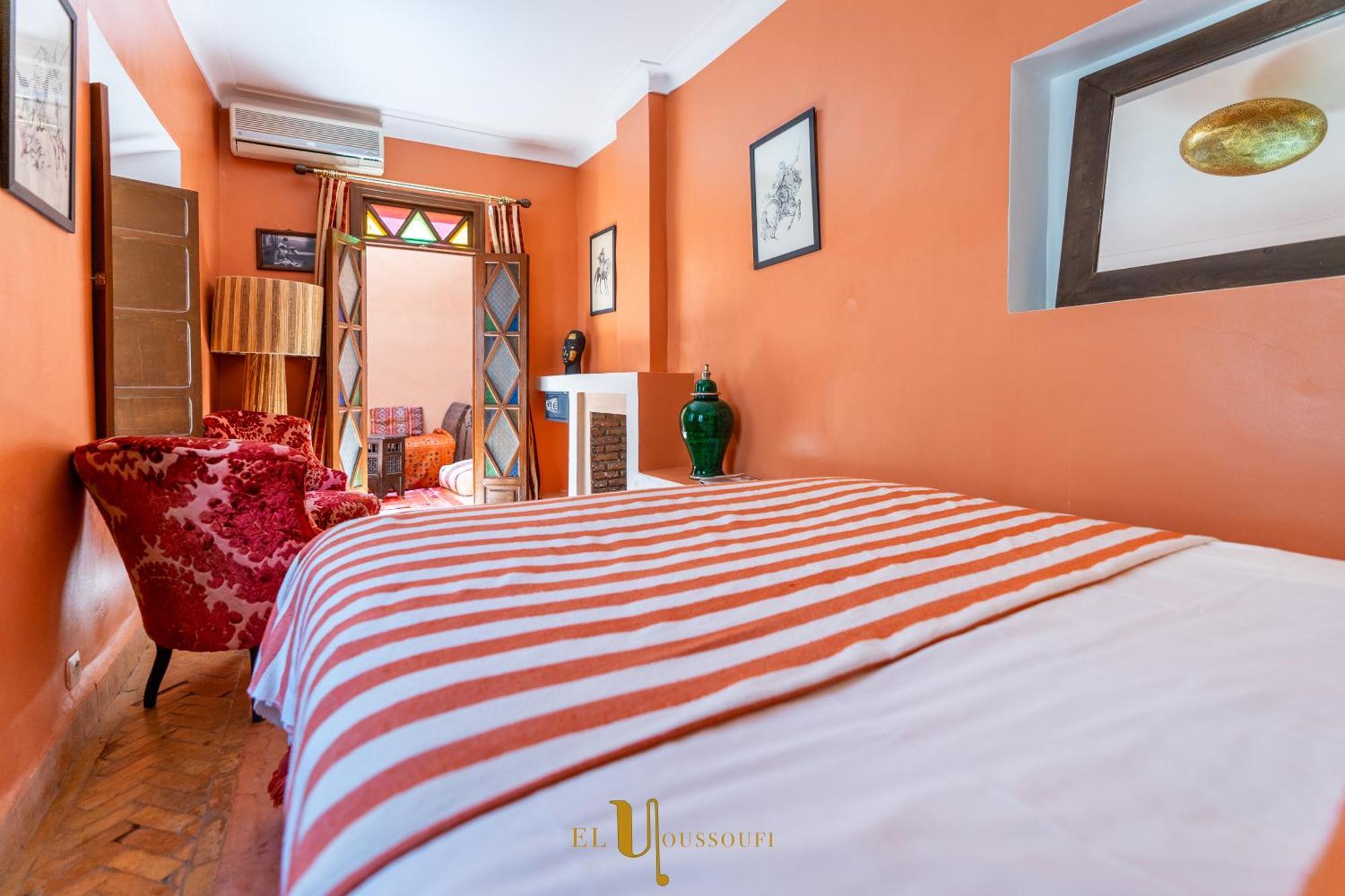 El Youssoufi Riad Marrakesh