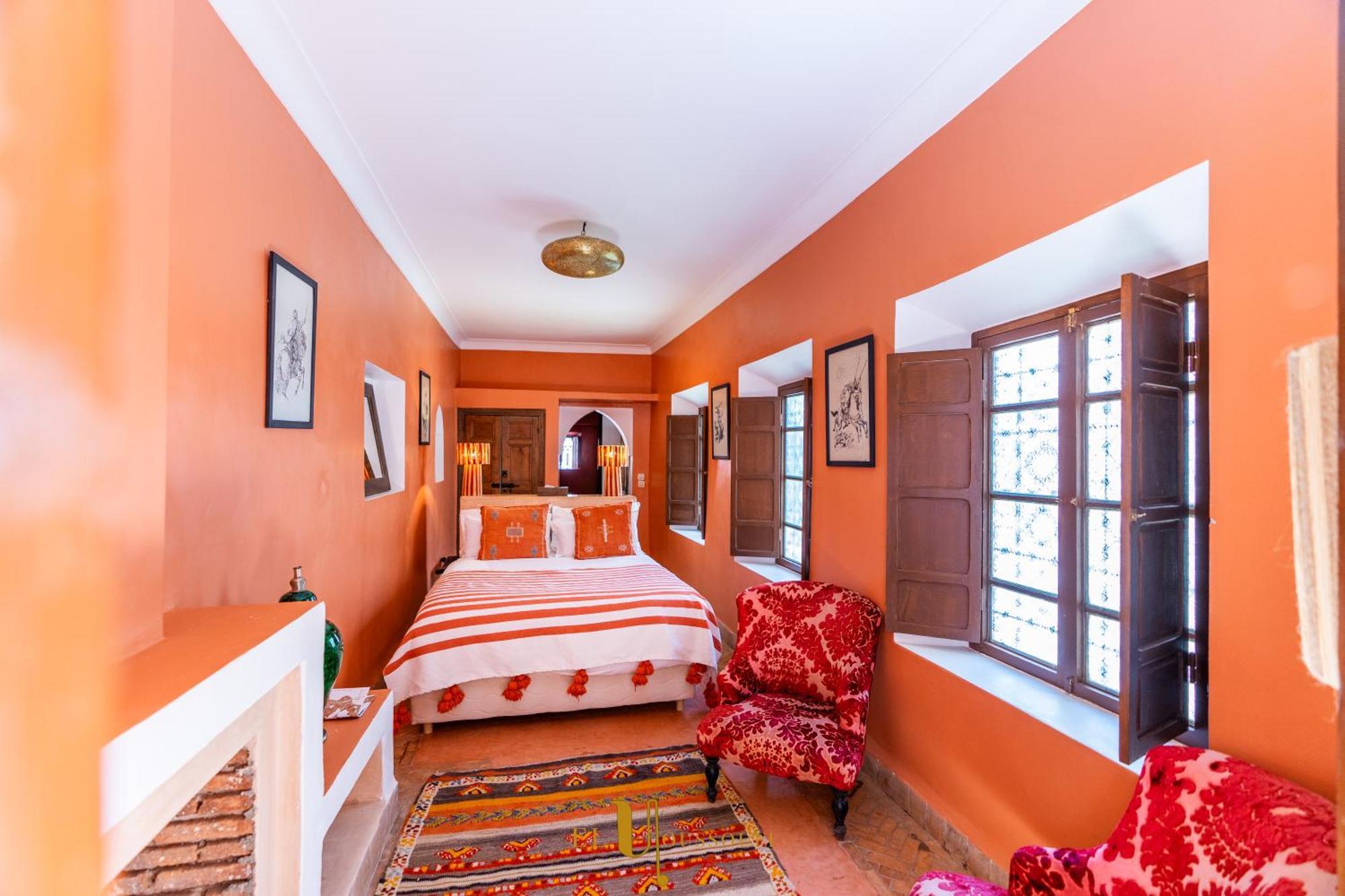 Riad El Youssoufi 4*