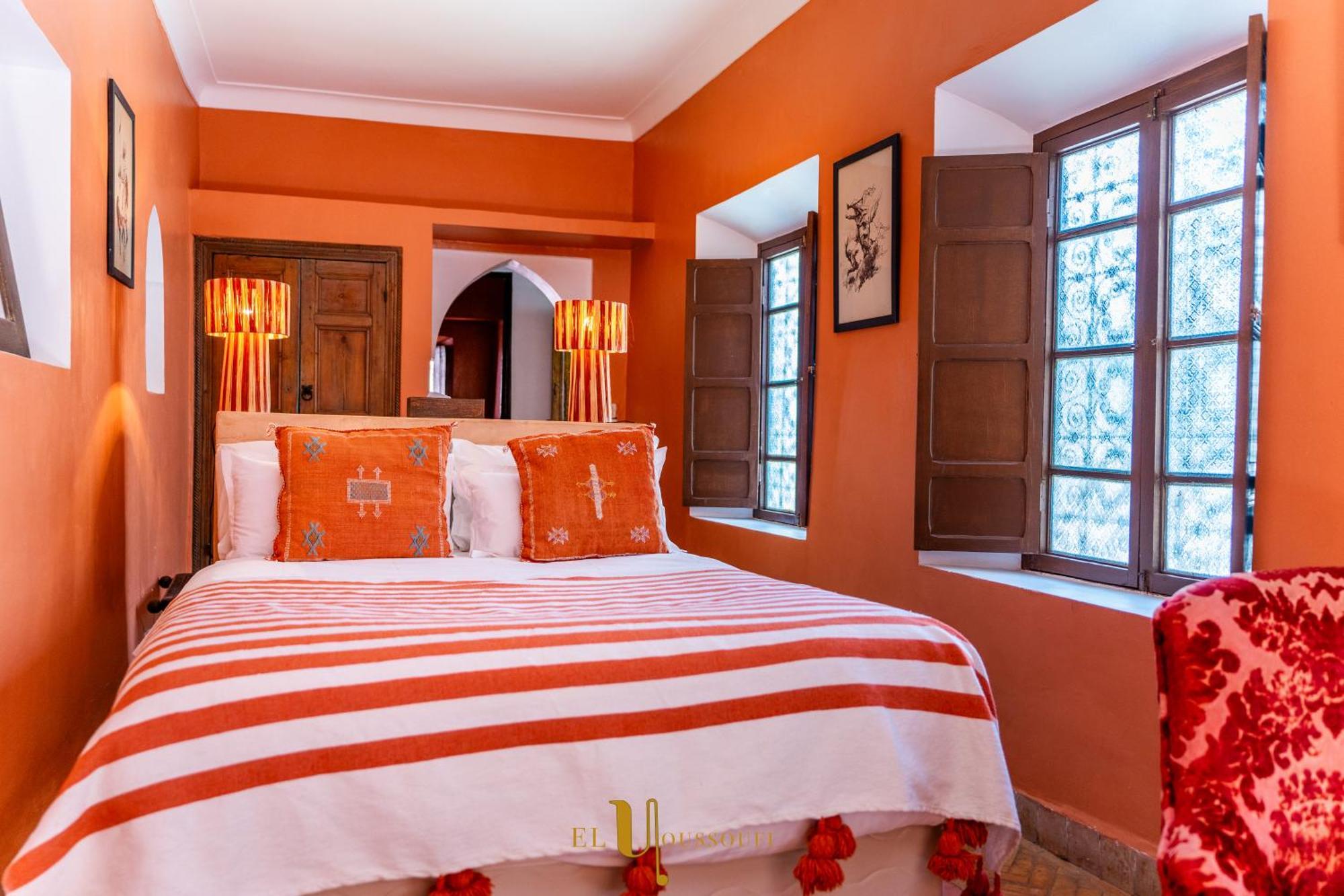 Riad El Youssoufi Marrakesh
