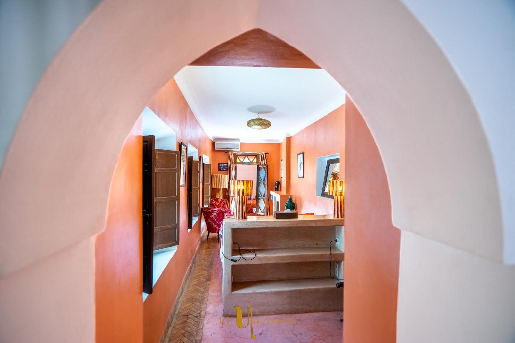 El Youssoufi 4* Marrakesh