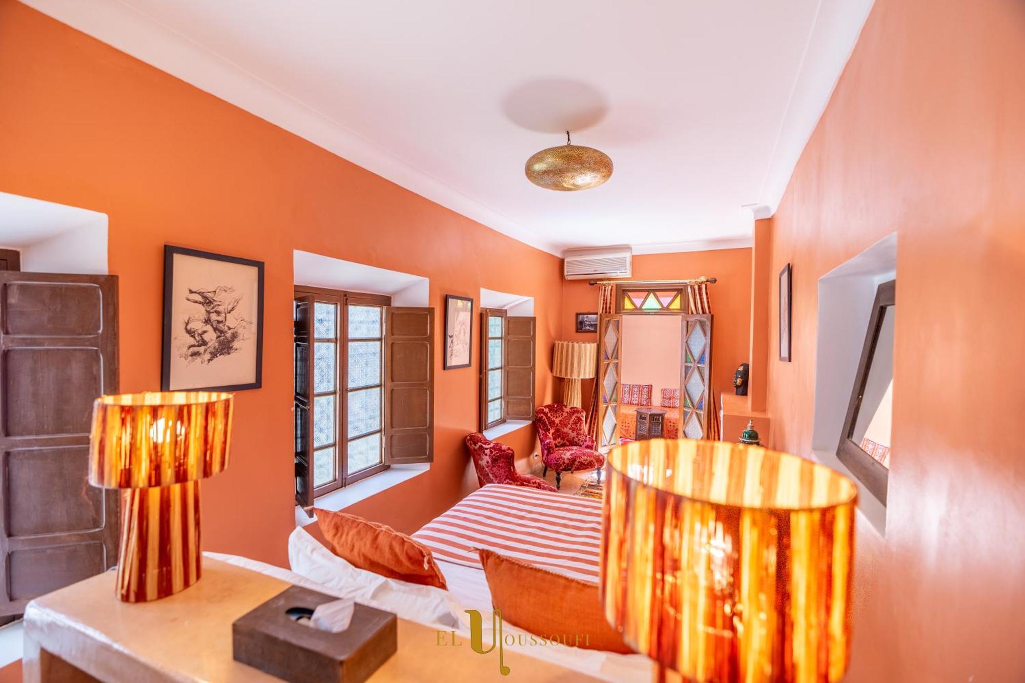 El Youssoufi 4* Marrakesh