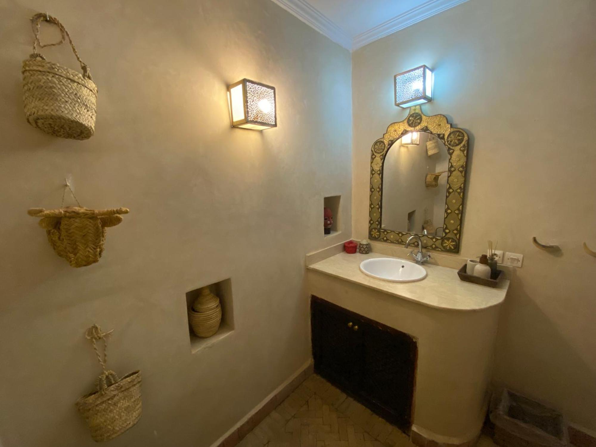 Riad Timila 3*
