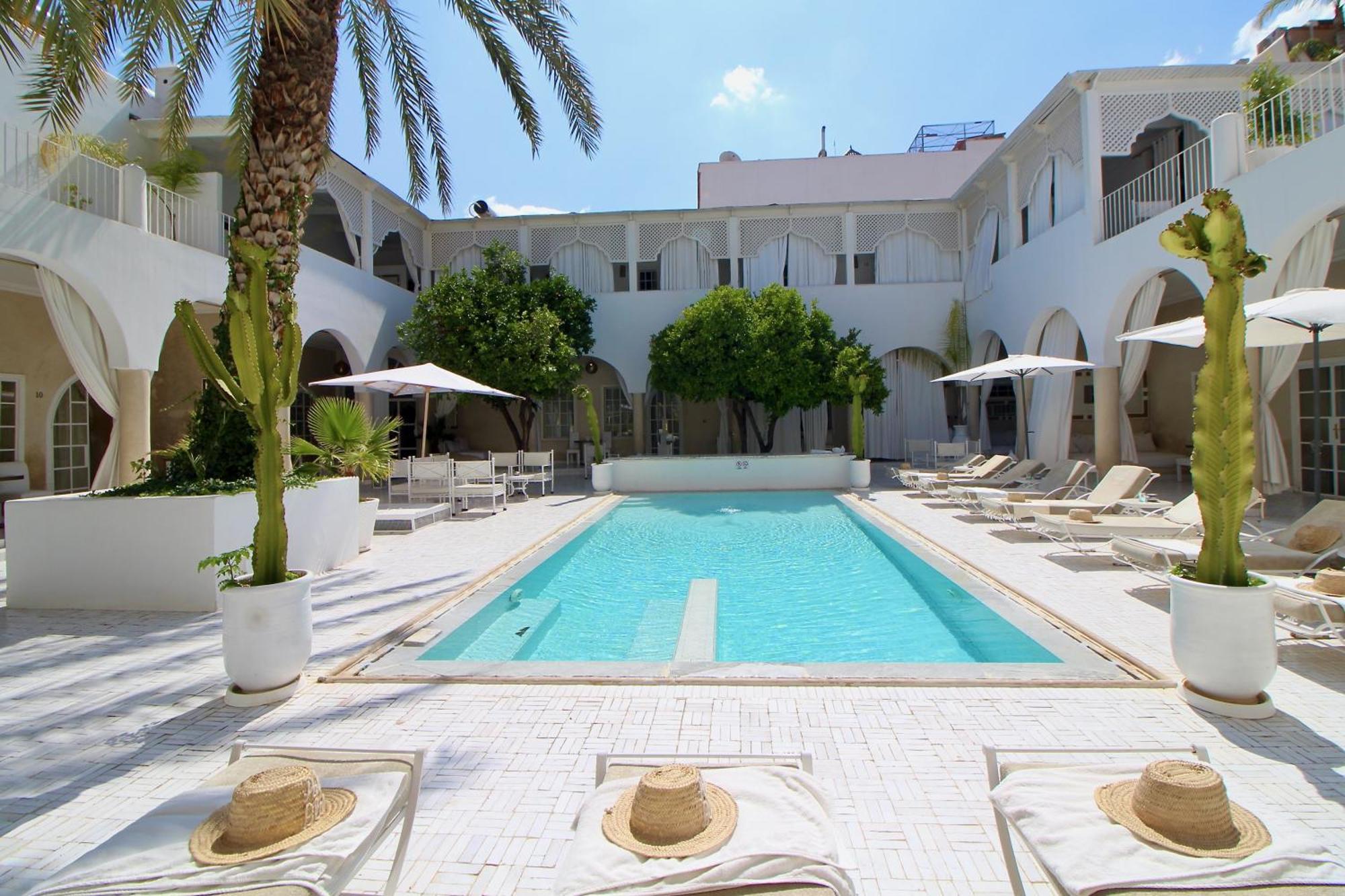 Palais Blanc & Riad Marrakesh