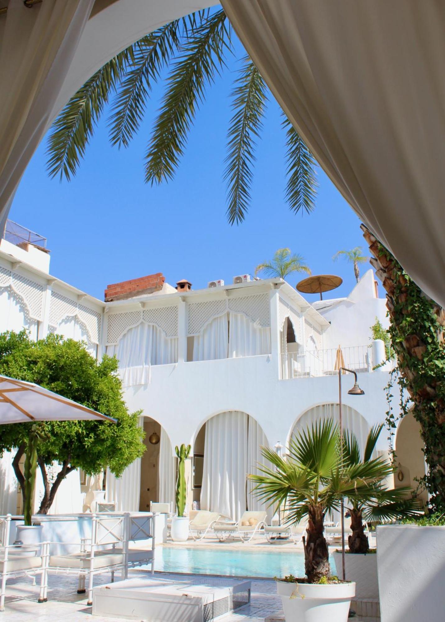 Palais Blanc & Riad