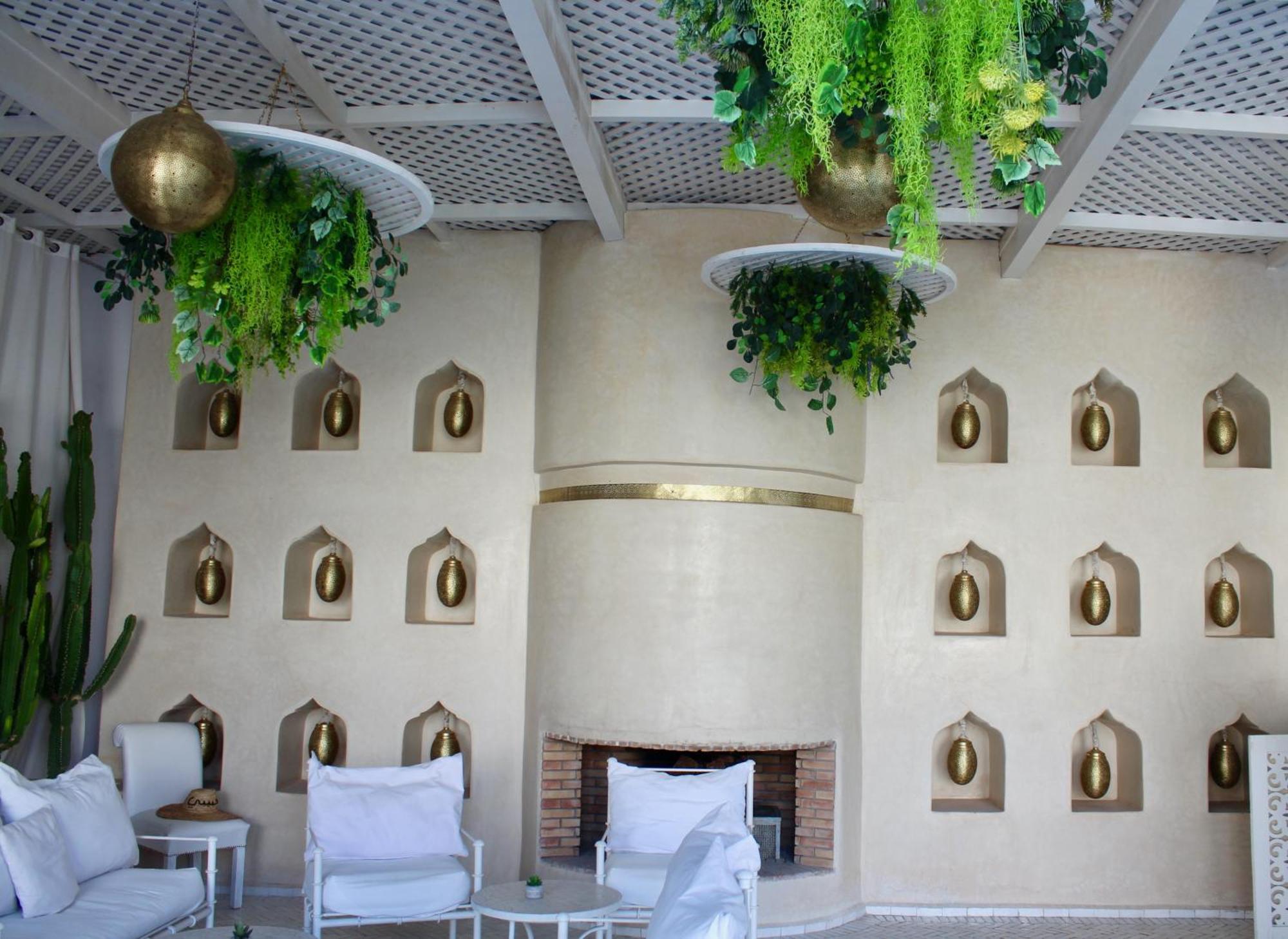 Palais Blanc & Riad Marrakesh