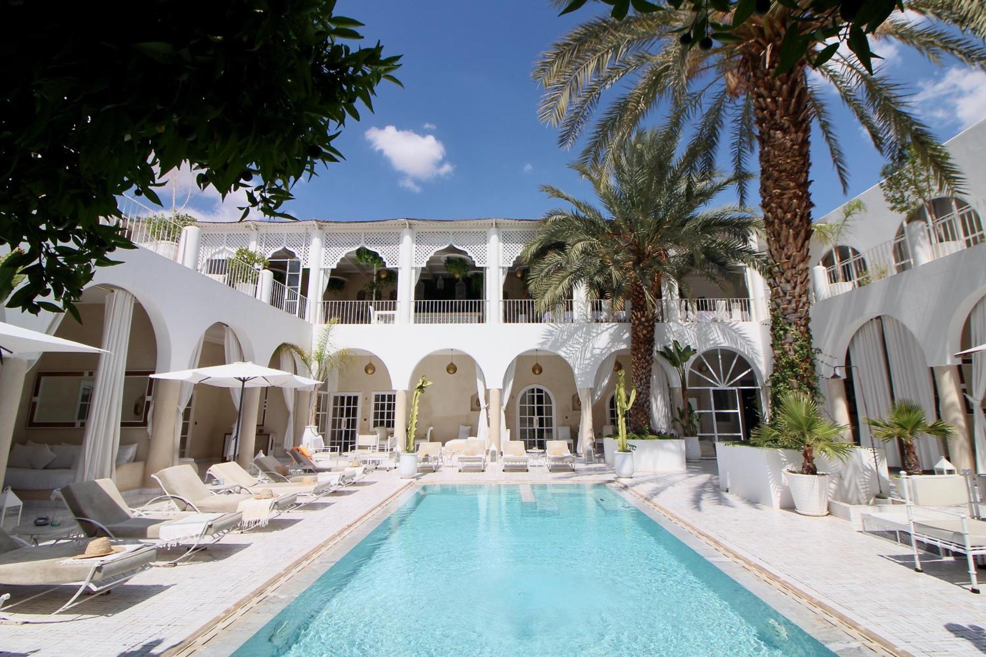 Palais Blanc & Riad