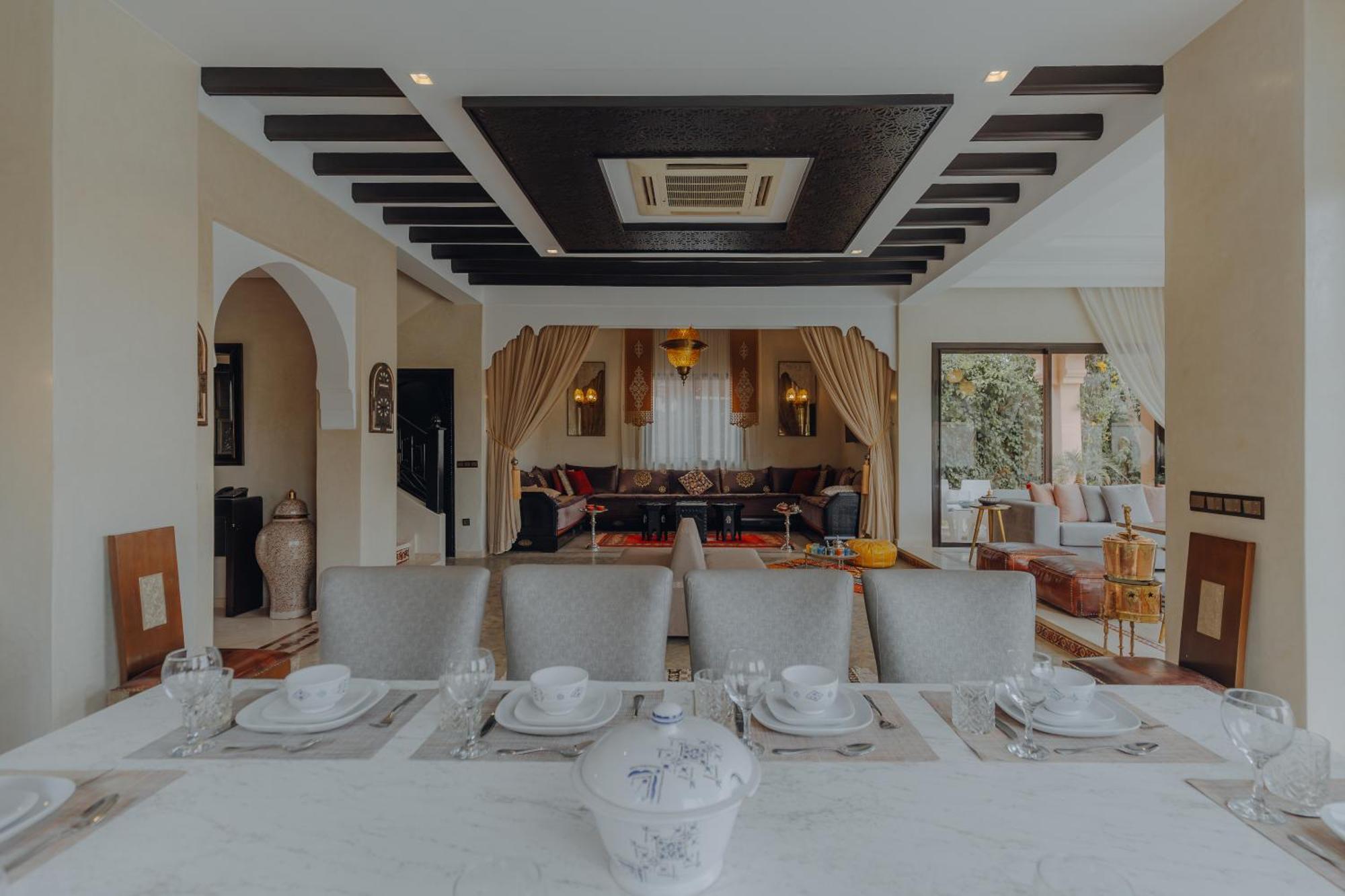 Nelya * Marrakesh