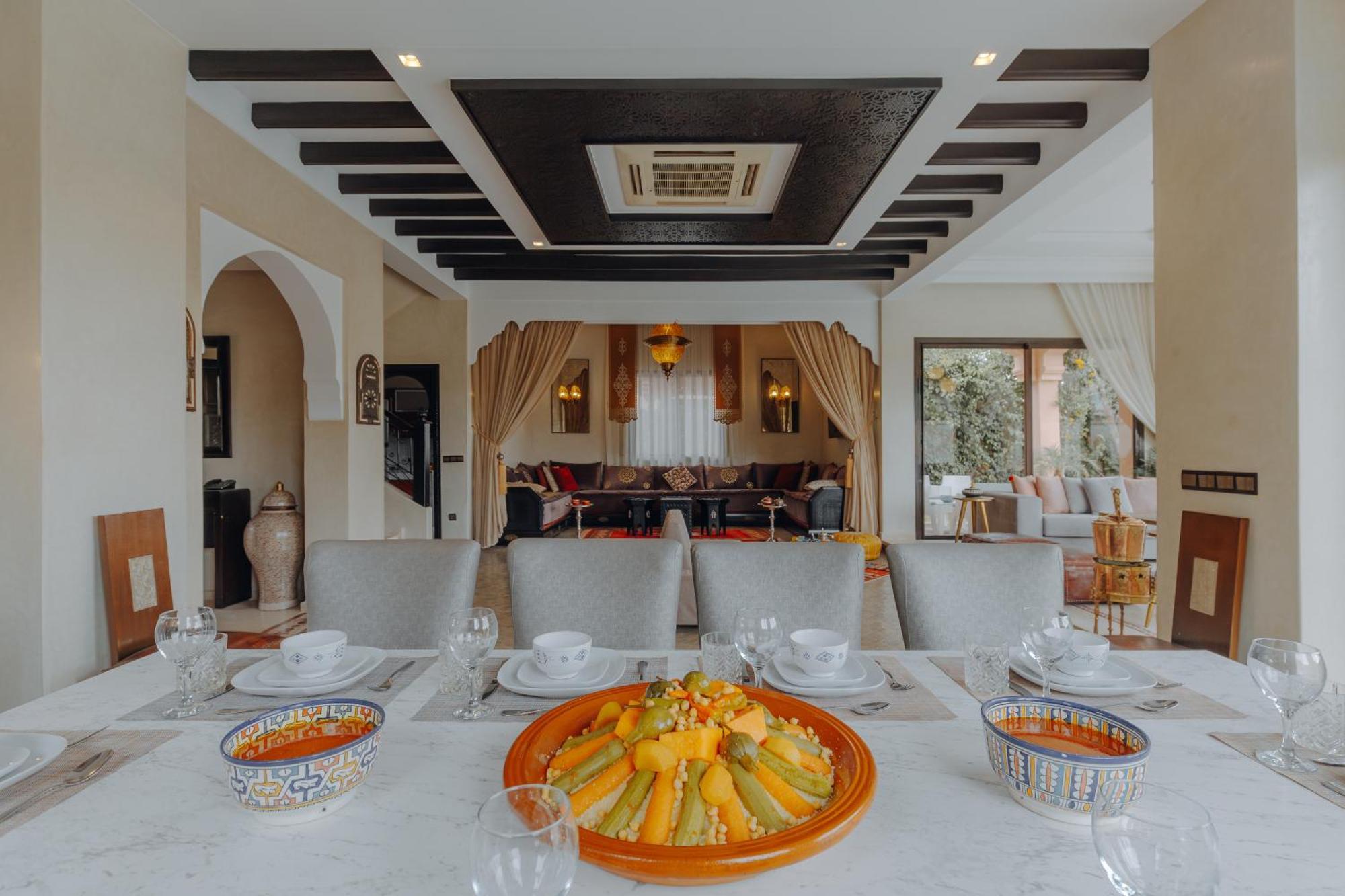 Nelya Villa Marrakesh