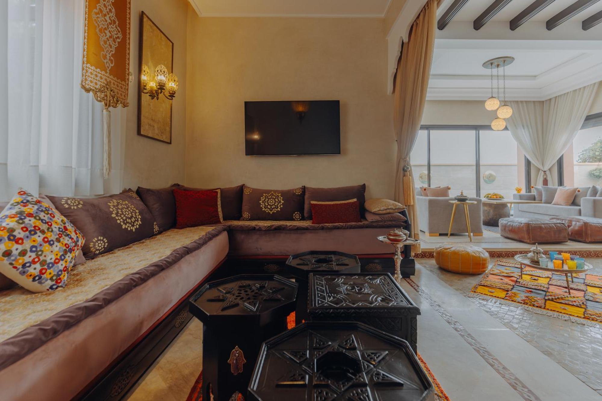 Nelya Villa *