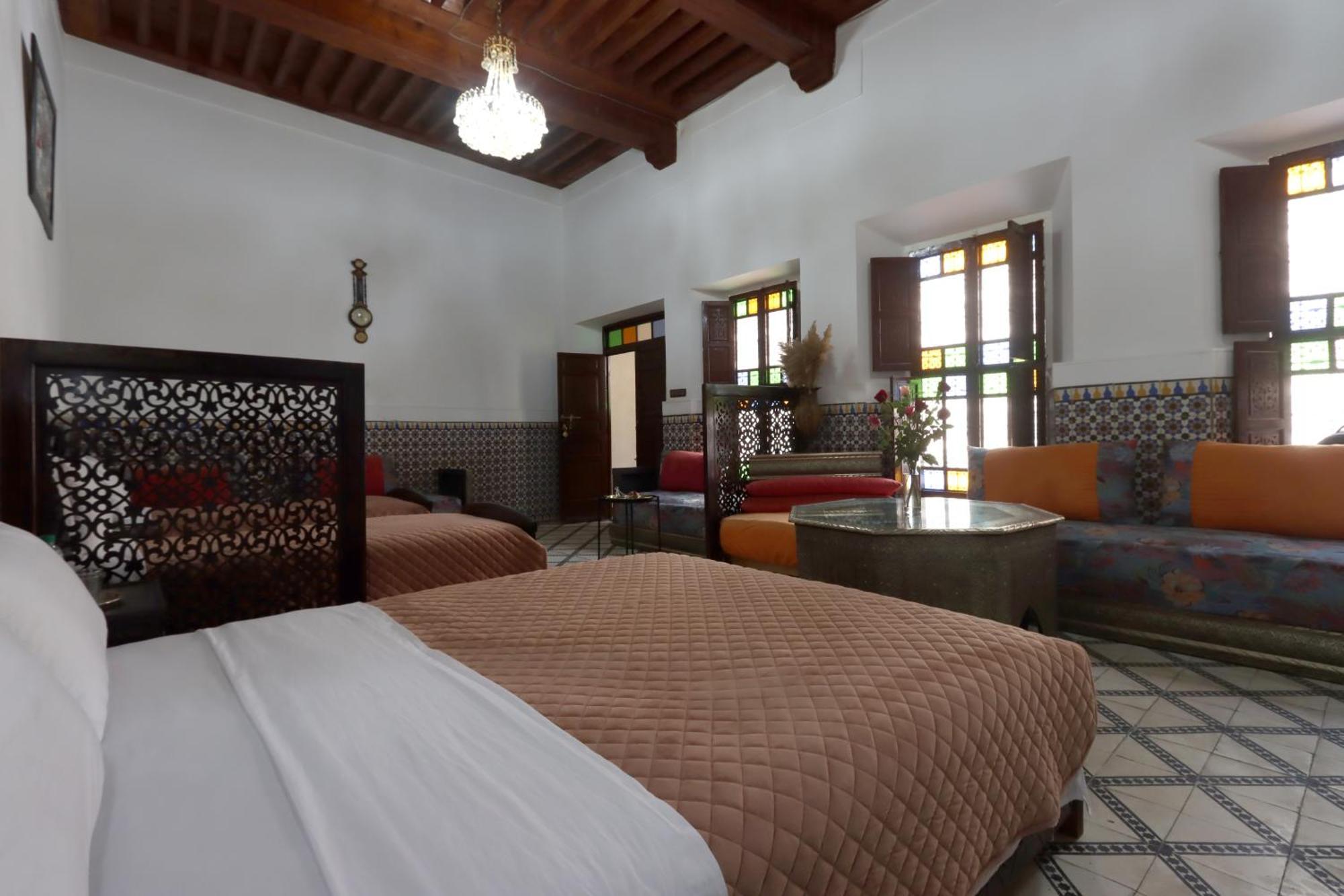 Riad Dwiriyat My Teib Marraquexe