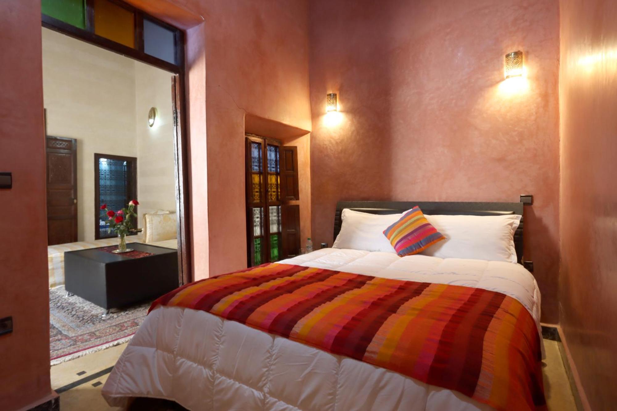 Dwiriyat My Teib Riad Marraquexe