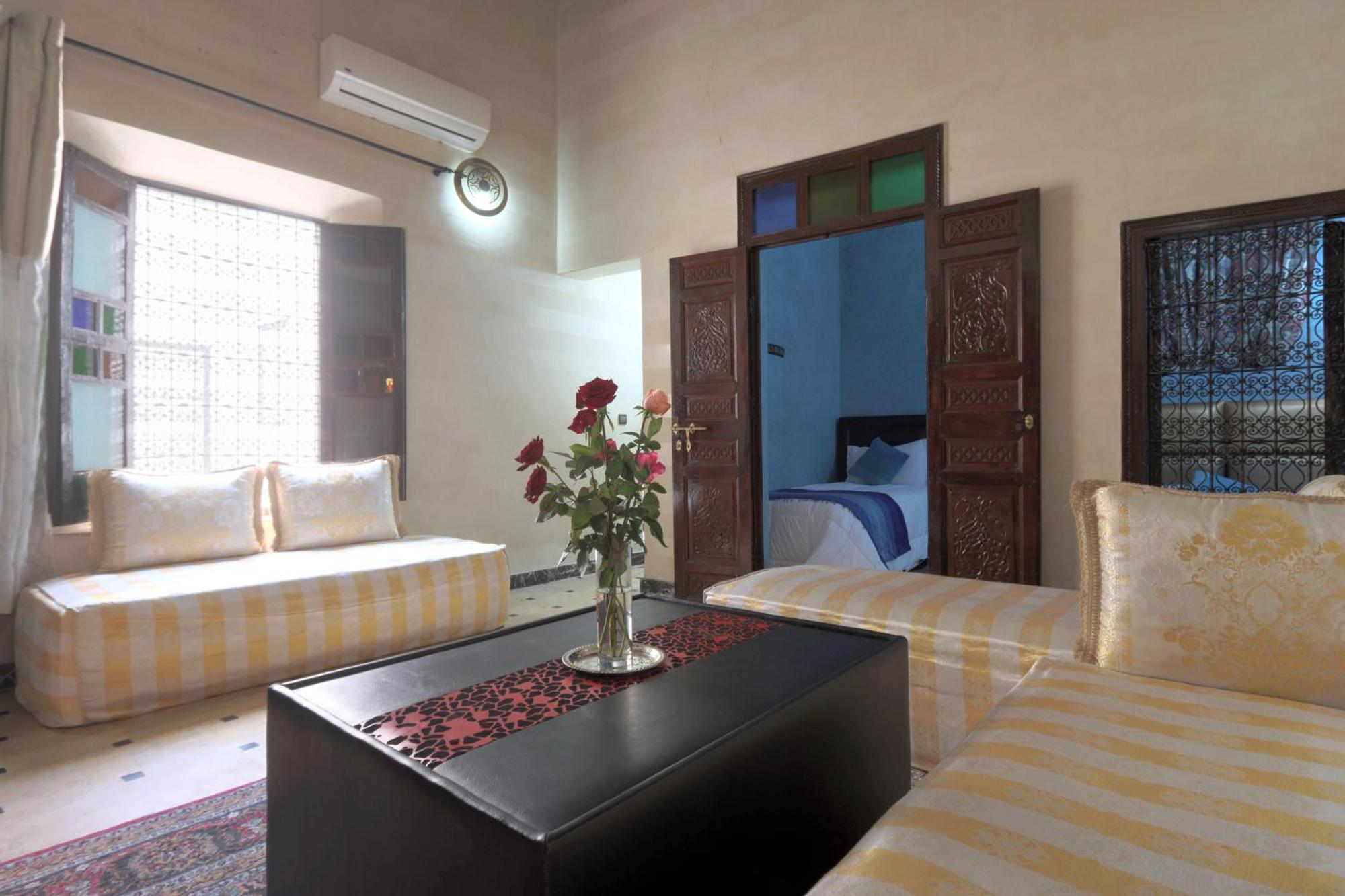 Riad Dwiriyat My Teib Marraquexe