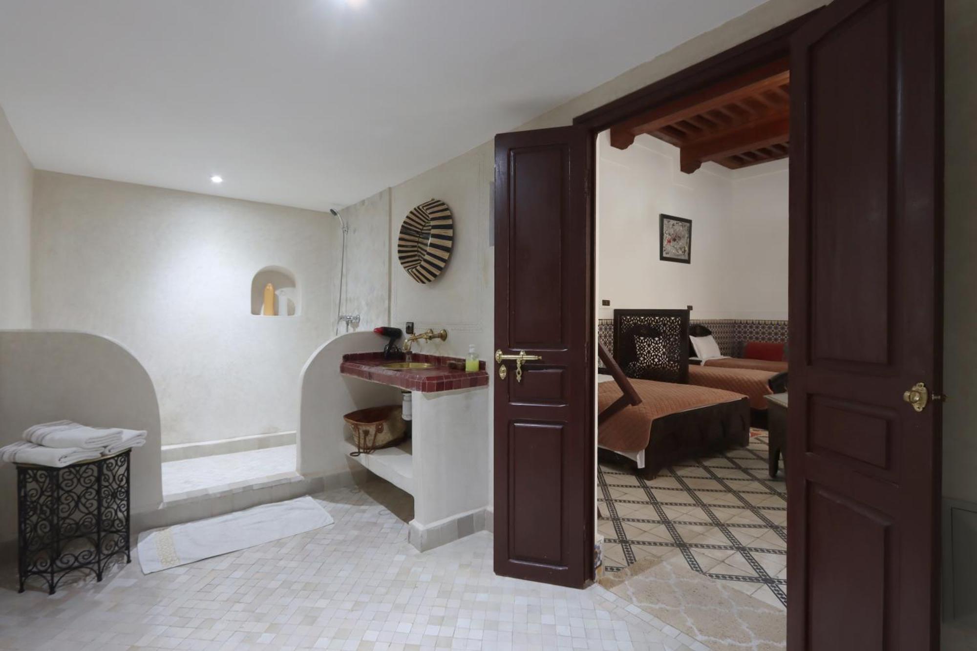Riad Dwiriyat My Teib Marraquexe