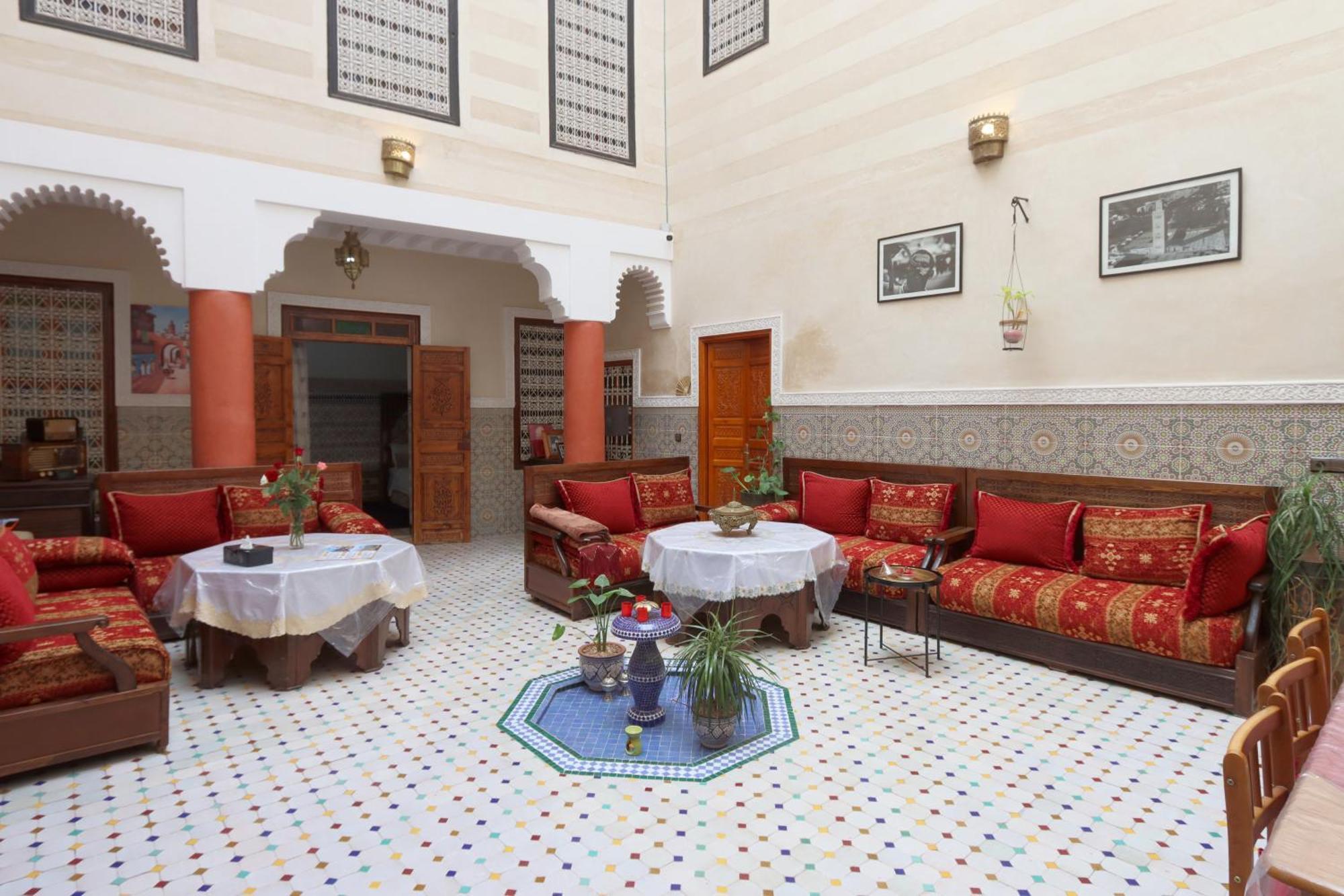 Riad Dwiriyat My Teib Marraquexe