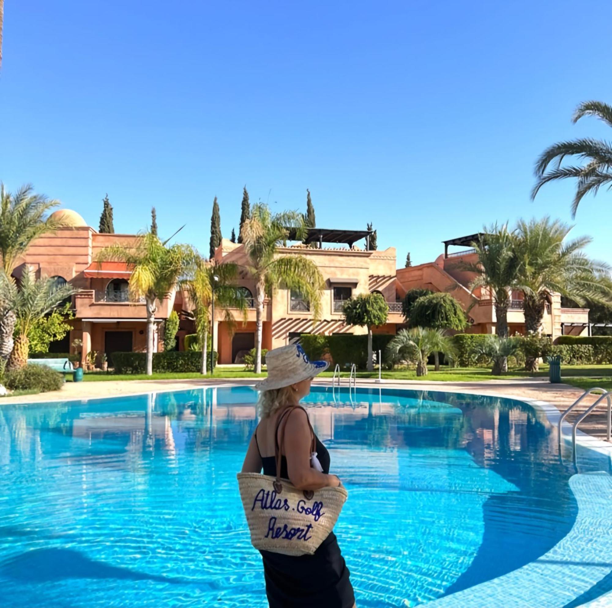 Apartment La Perle De L'atlas By Golf Marrakesh