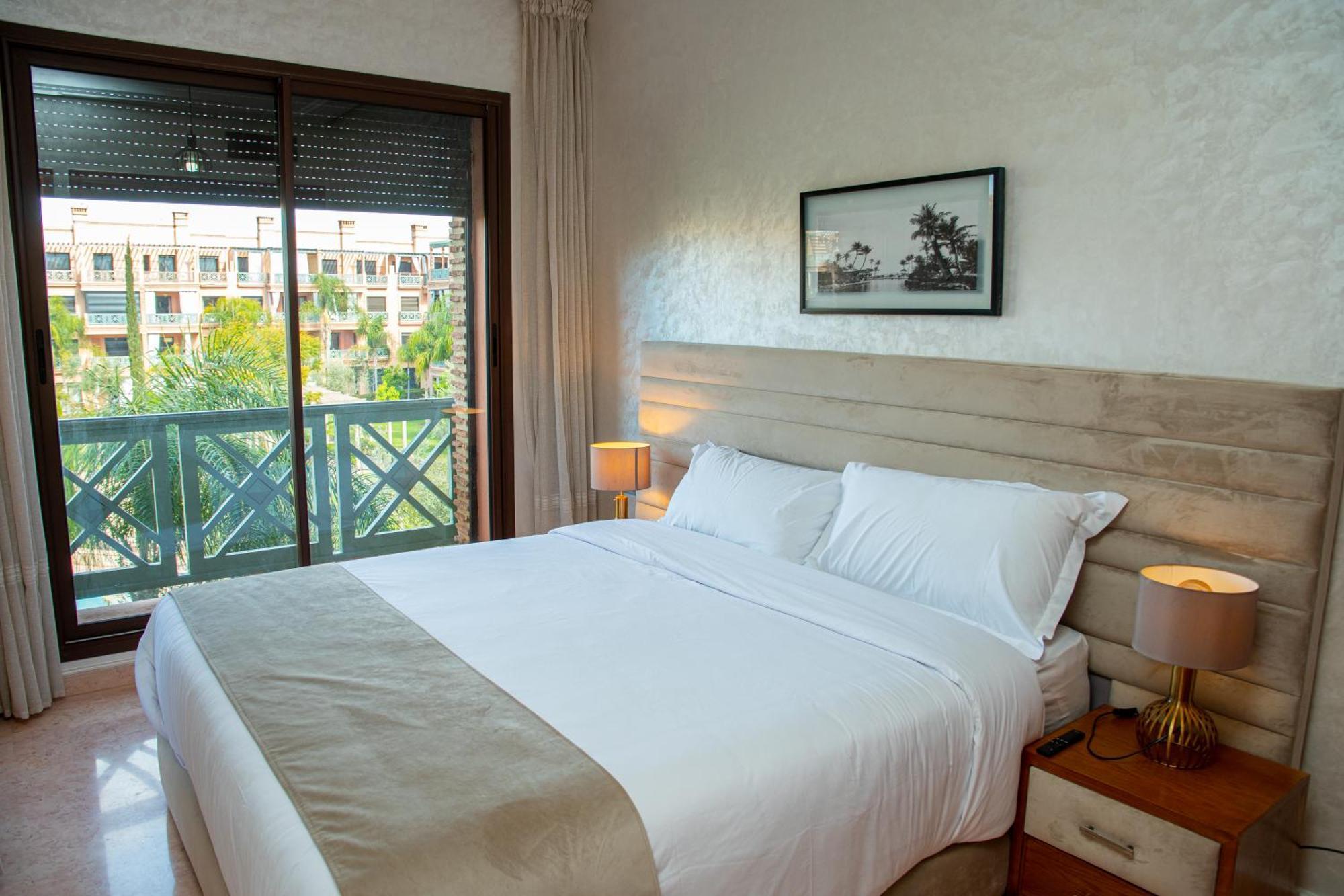Apartment Tibouda House Apts Deluxe Marrakech Familiale - T3 *