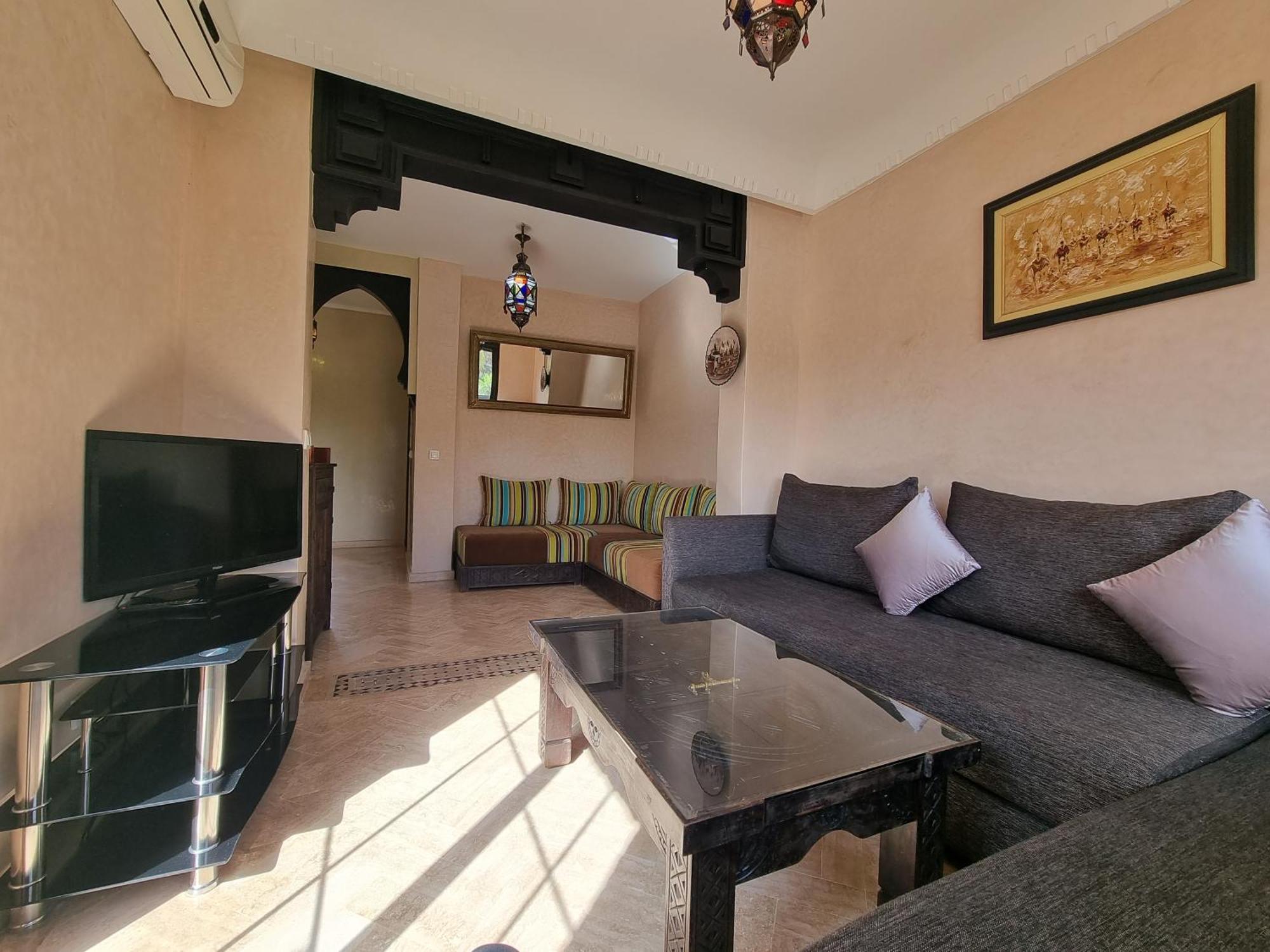 Appartement La Perle De Marrakech By Atlas Golf