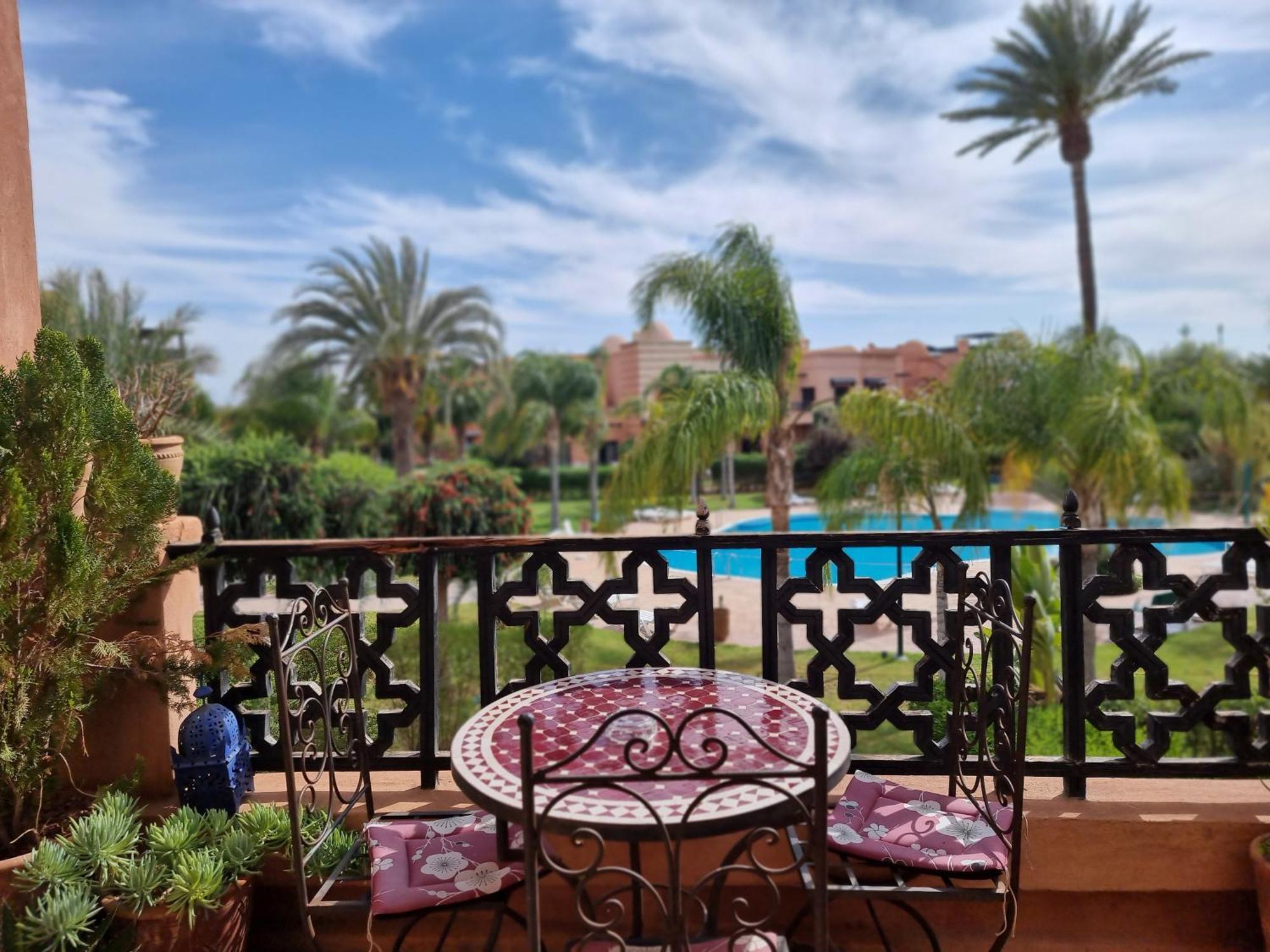 La Perle De Marrakech By Atlas Golf * Marrakesh