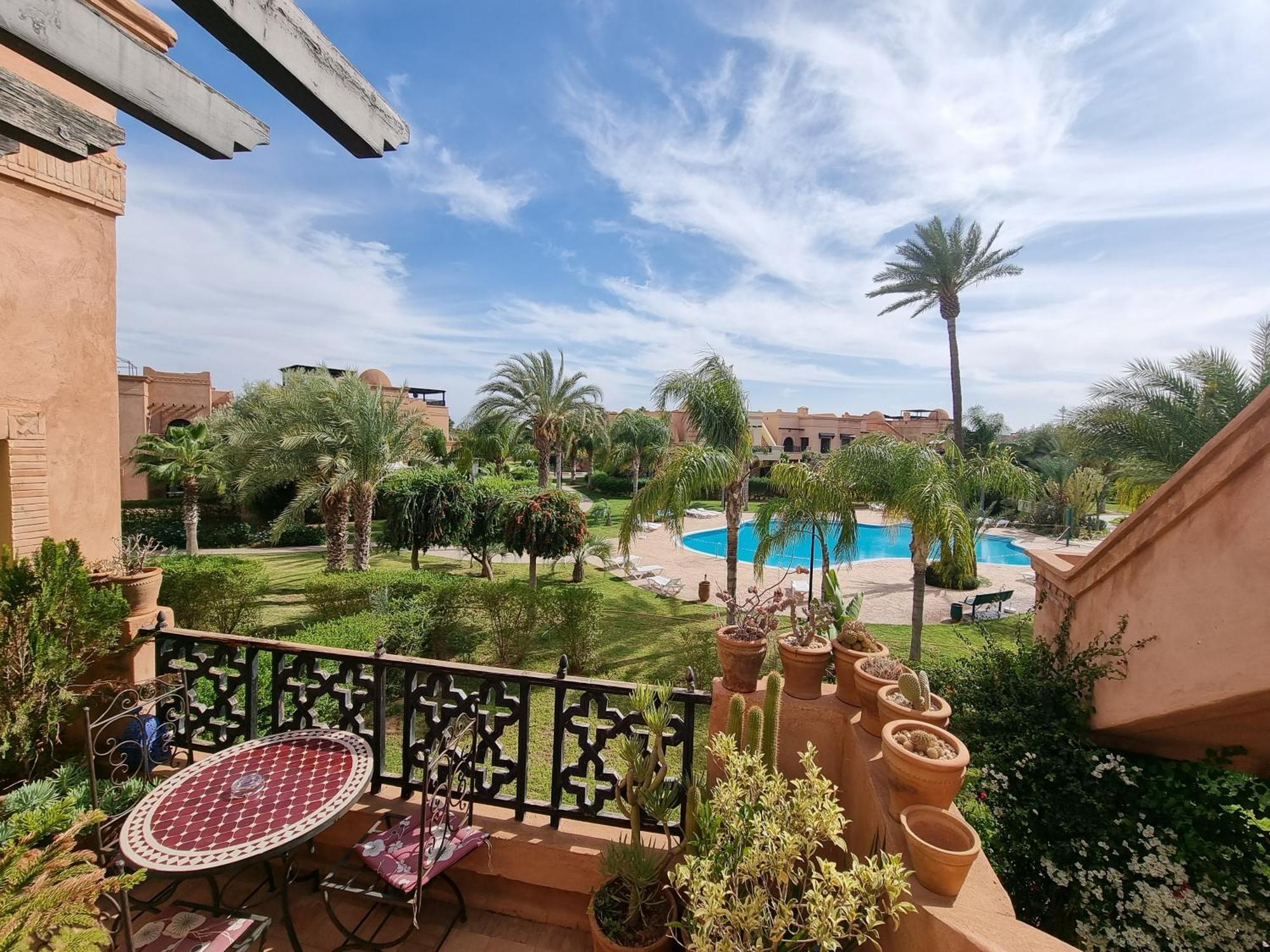 La Perle De Marrakech By Atlas Golf