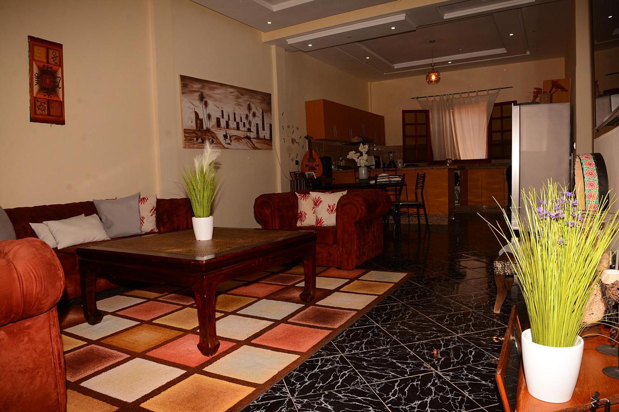 Antoine Homestay *
