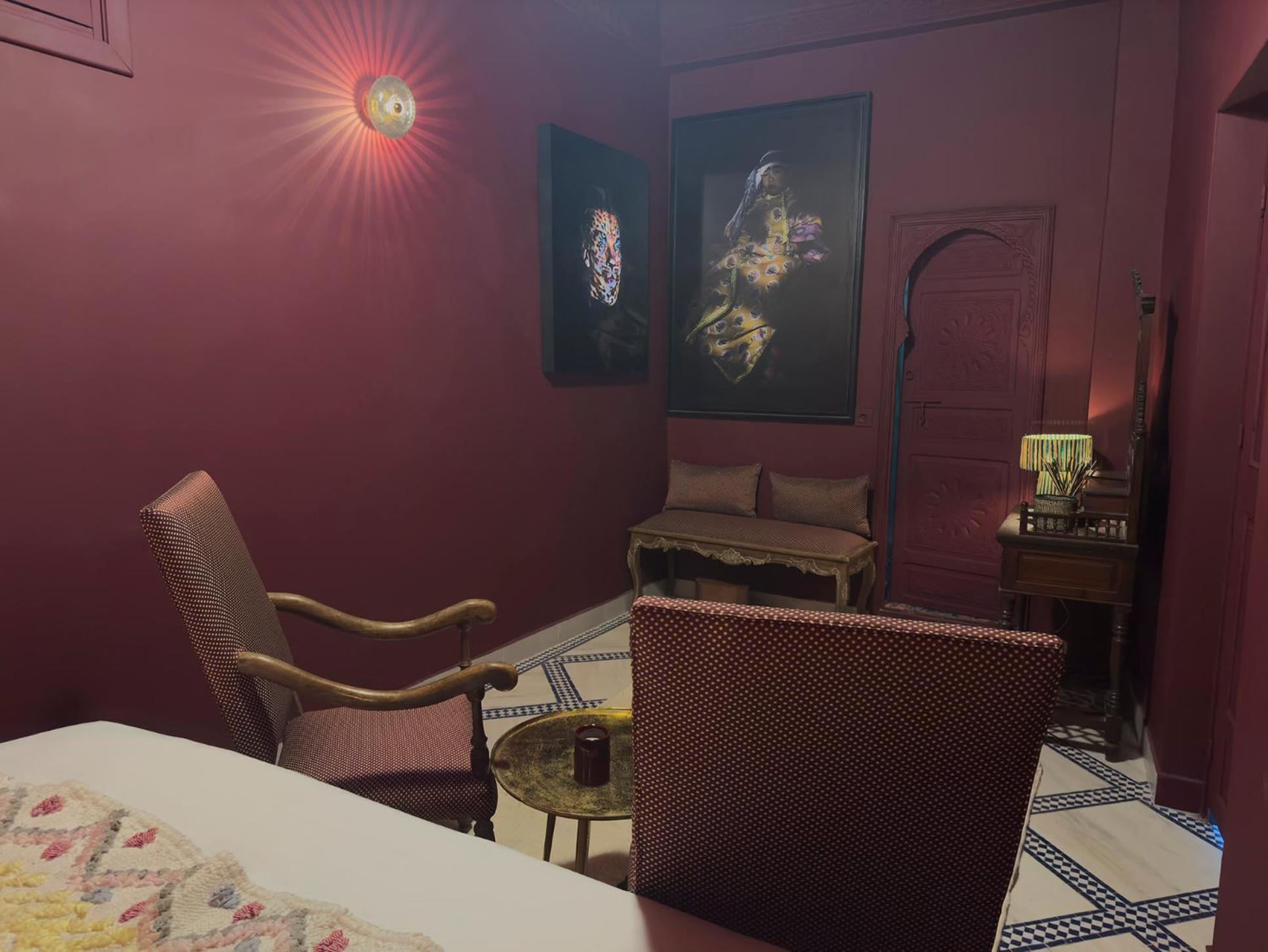 Riad Stella Cadente Marrakech Marrakesh
