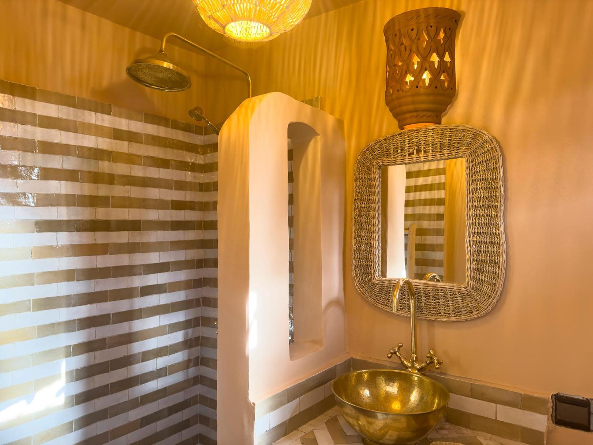 Stella Cadente Marrakech Riad *