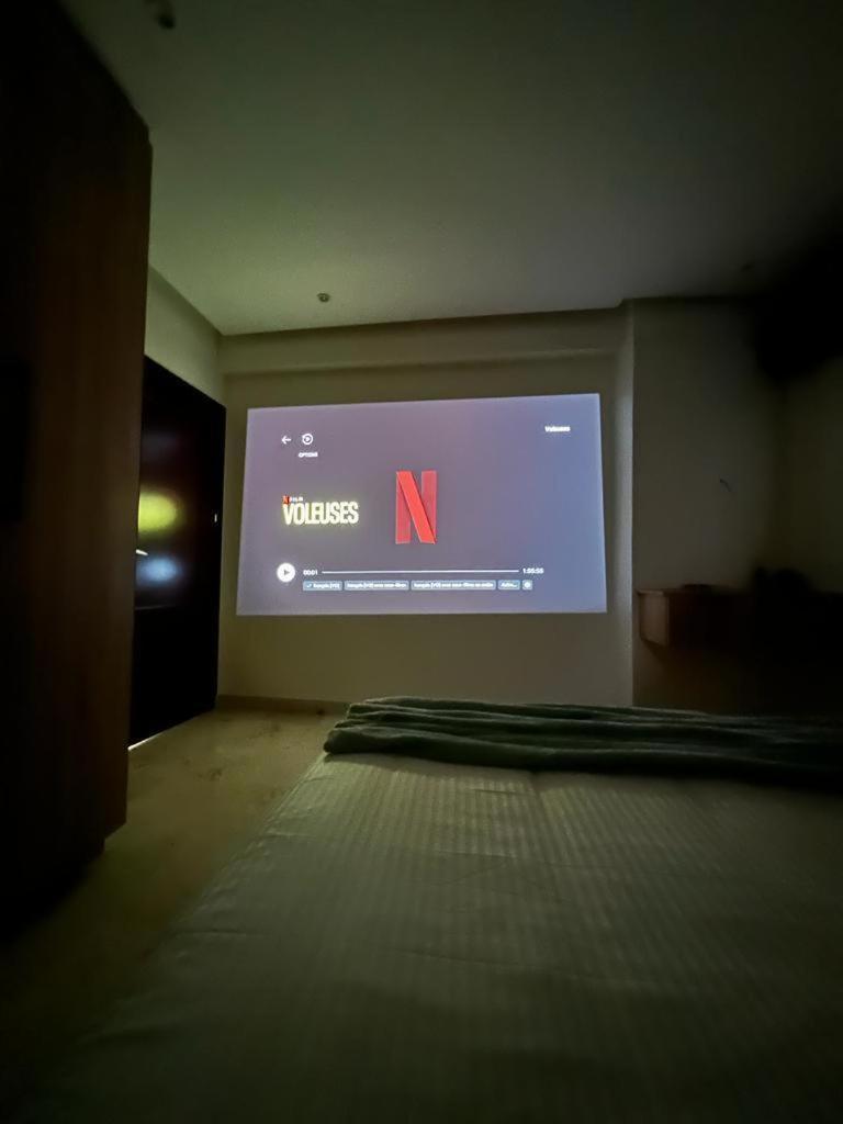 Apartamento Coeur De Marrakech : Luxe, Cine & Confort Marrakesh