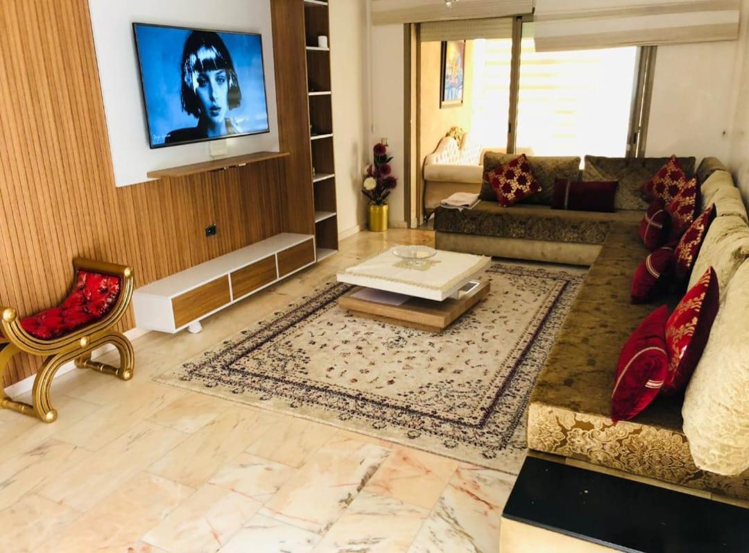 Apartment Prestigia Golf Marrakesh