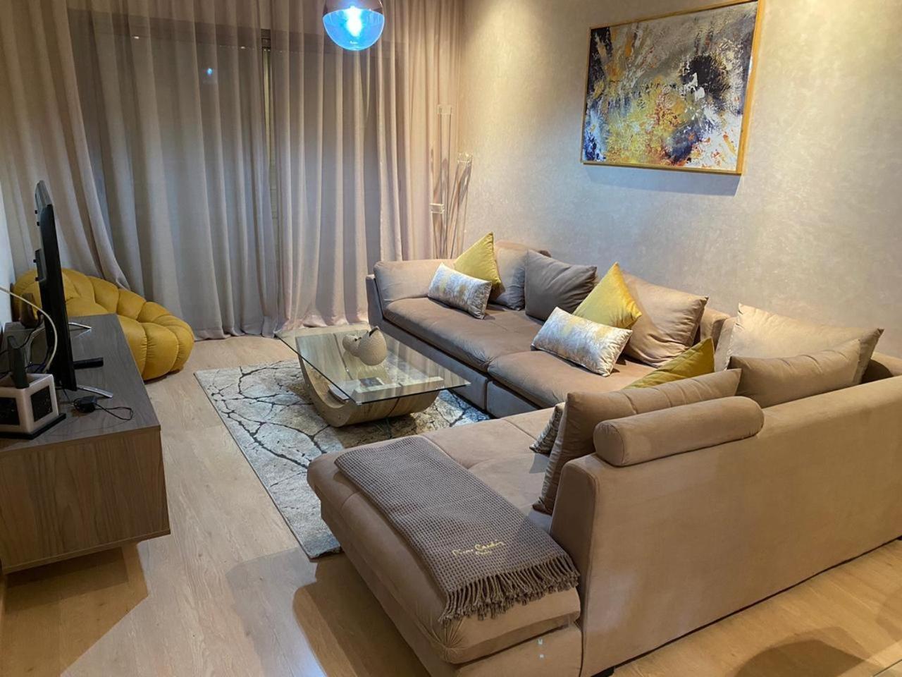 Prestigia Golf Apartment Marrakesh