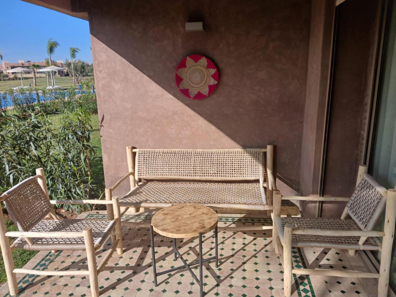 Apartment Prestigia Golf Marrakesh