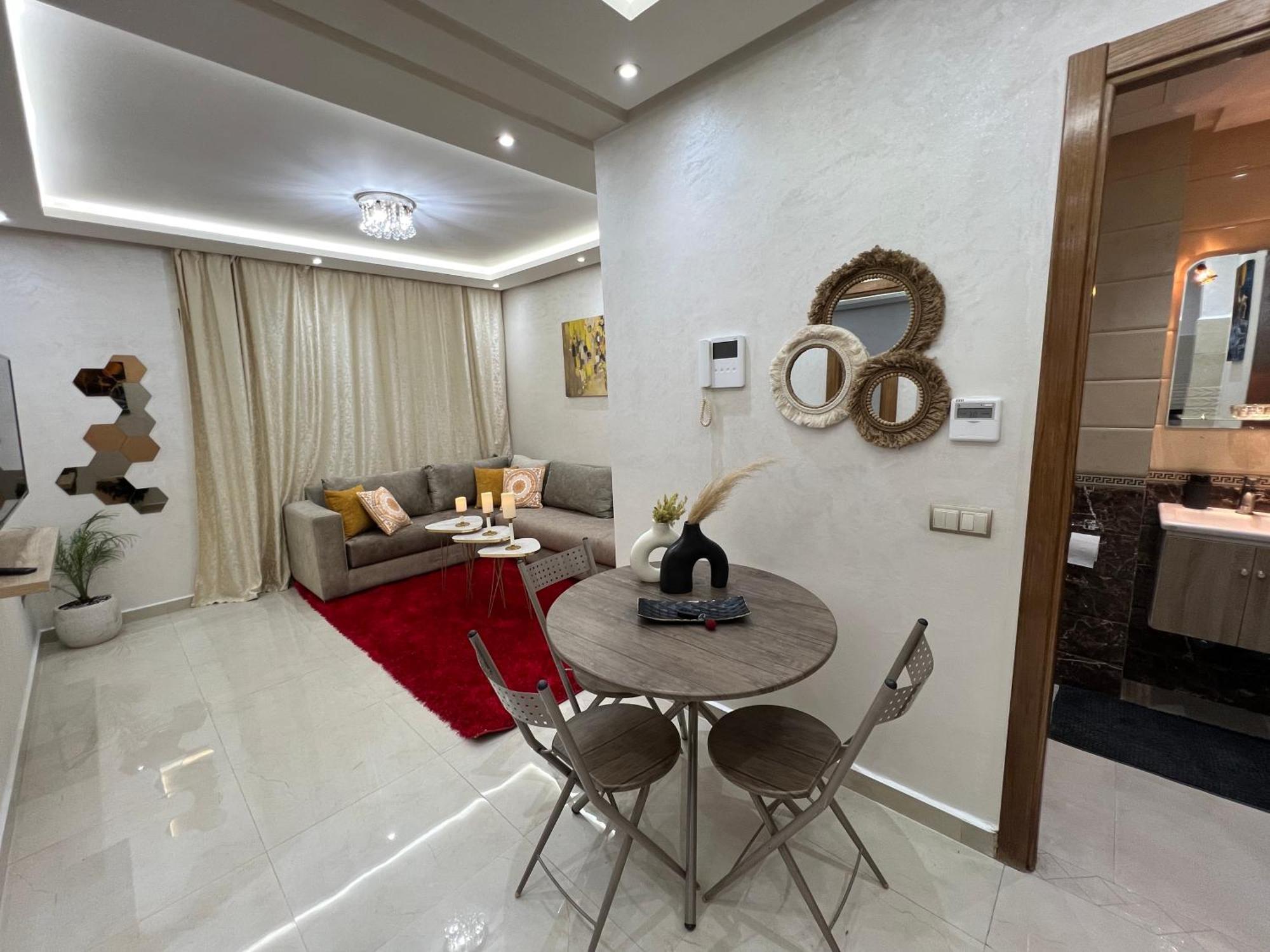 Cosy Et Pratique Centre Apartment *