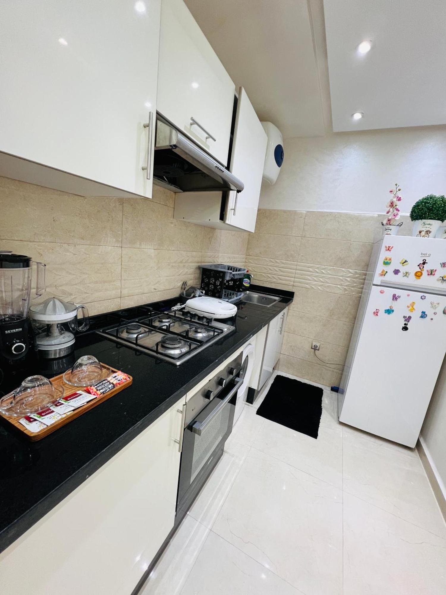 Apartment Cosy Et Pratique Centre