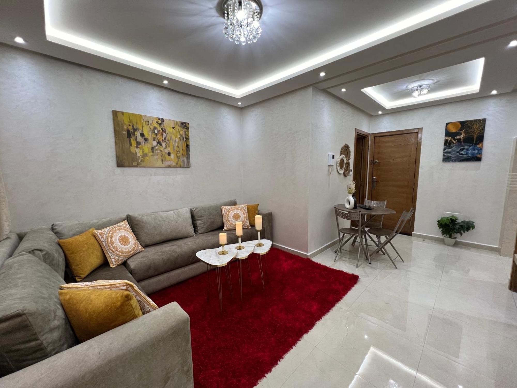 Cosy Et Pratique Centre Apartment *