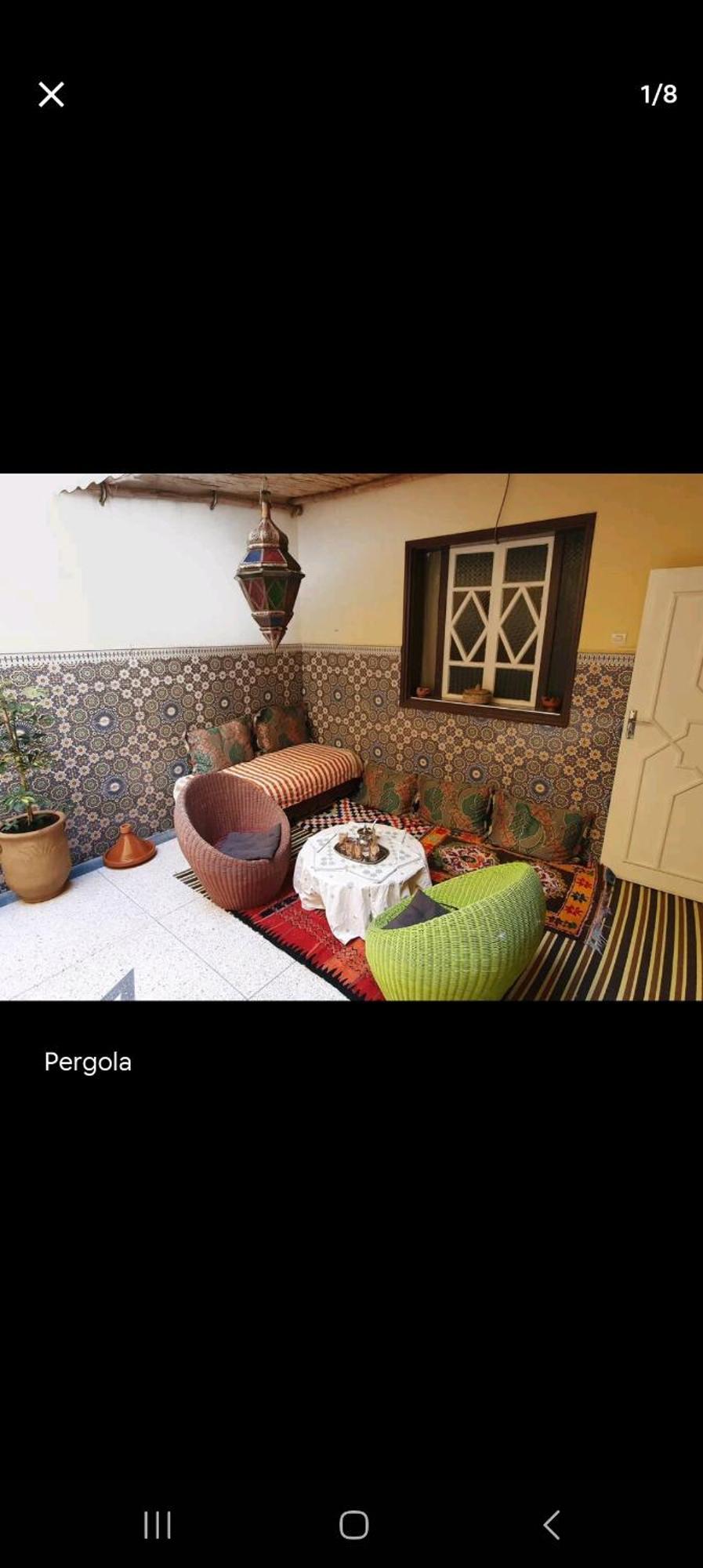 Pour Les Familles Marrakesh