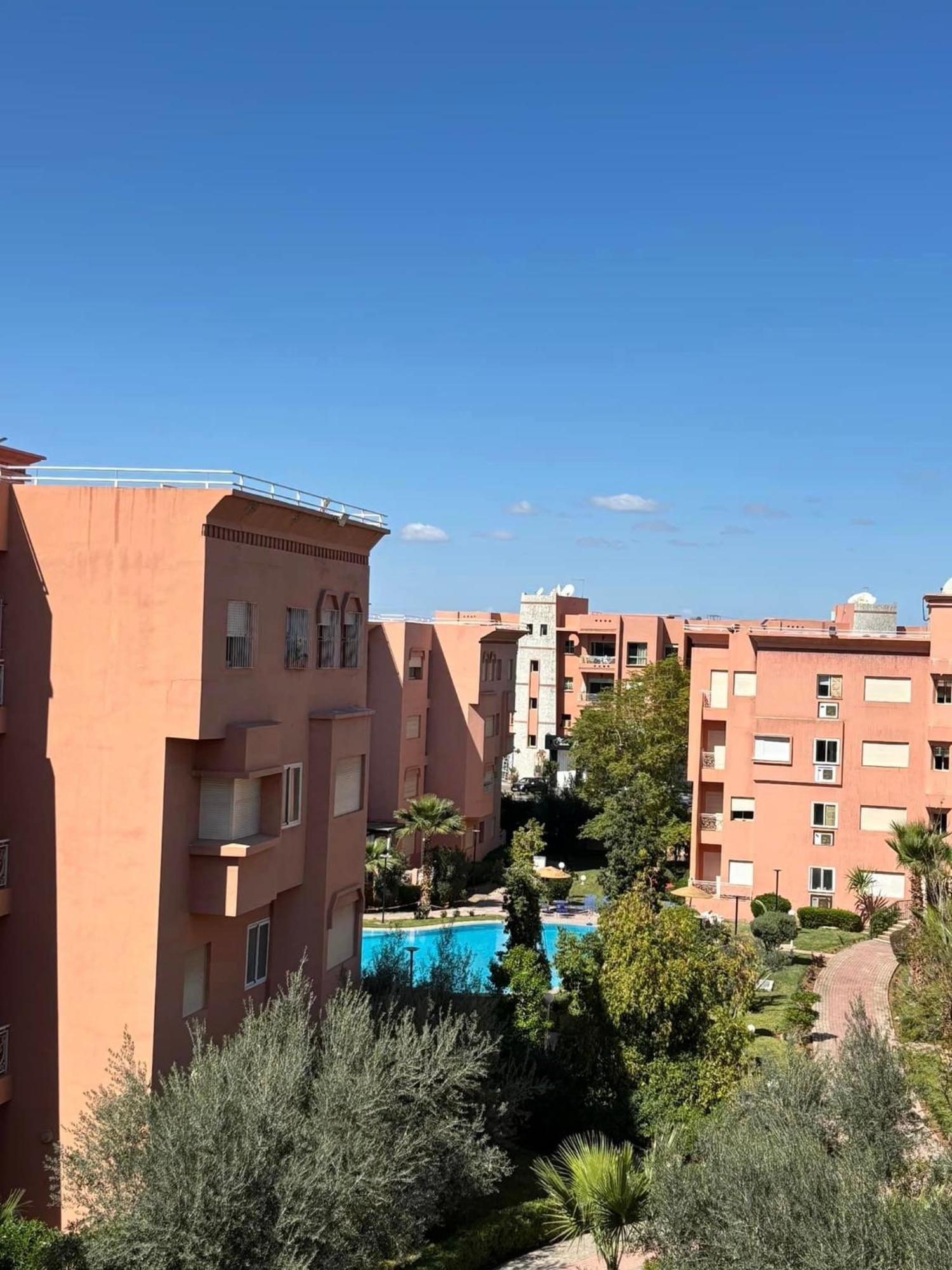 Apartment Luxury 10min Du Centre - 3piscines / 2salons + 2 *