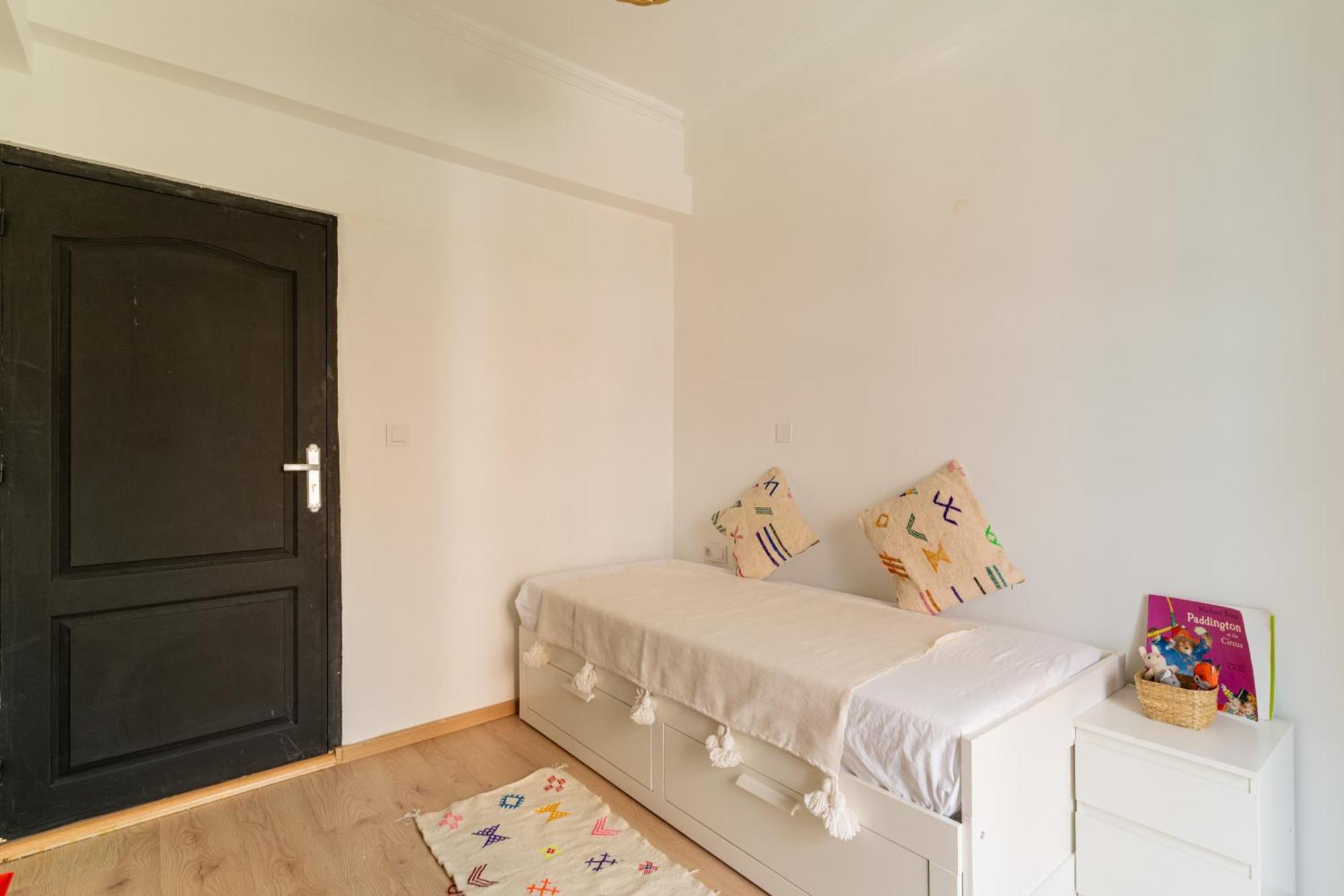 Appartement Centre Marrakech Gueliz - Cool & Cozy For A Family In The Heart Of The *