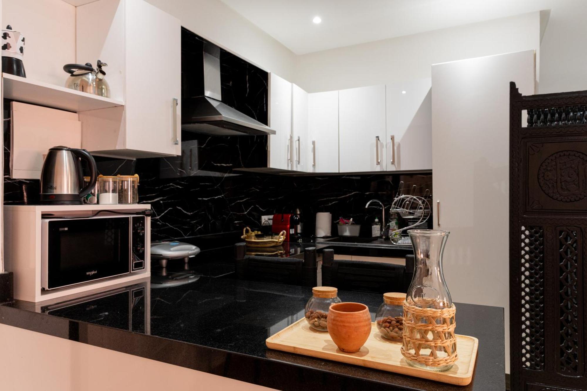 Appartement Centre Marrakech Gueliz - Cool & Cozy For A Family In The Heart Of The