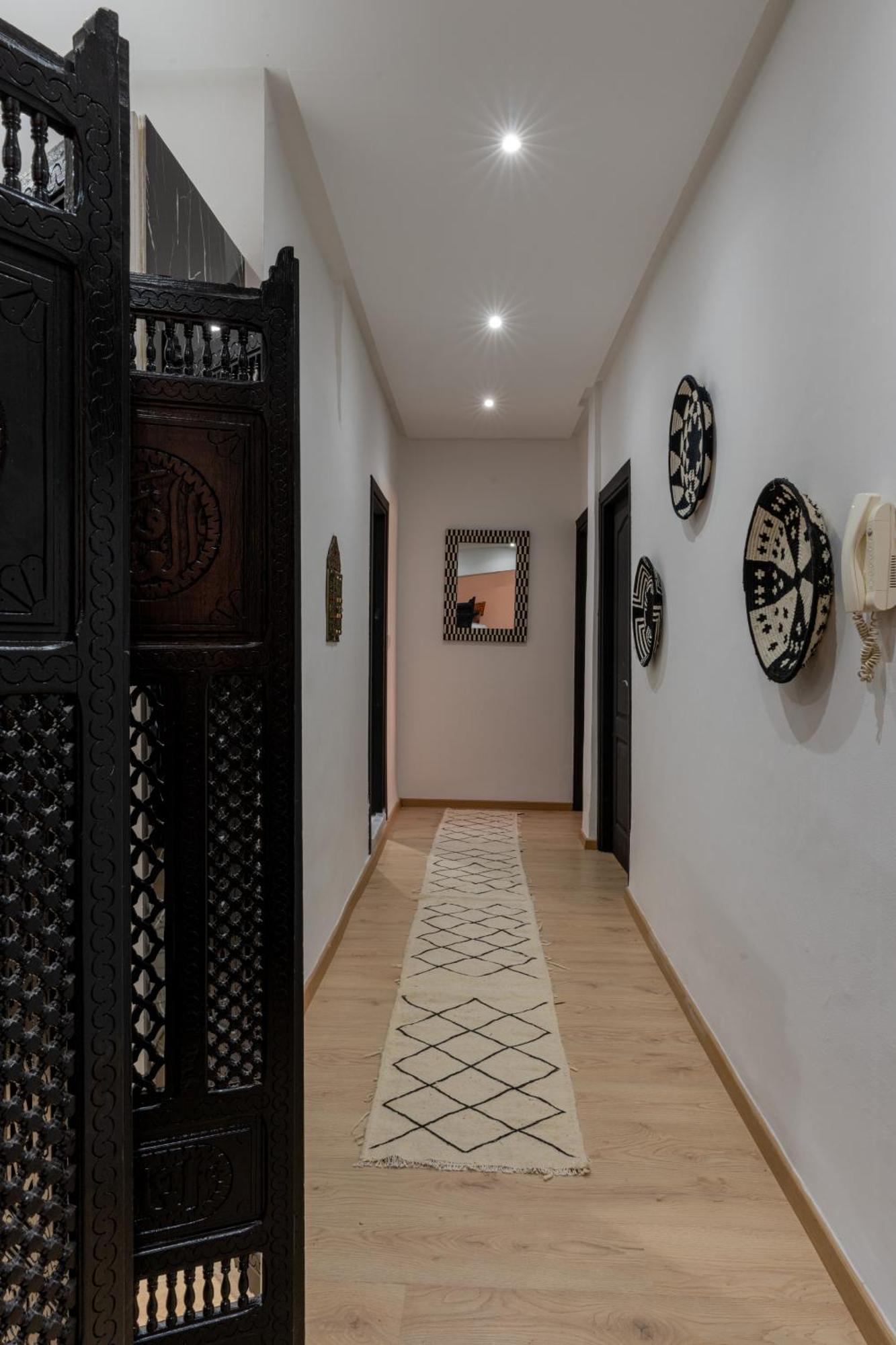 Appartement Centre Marrakech Gueliz - Cool & Cozy For A Family In The Heart Of The Marrakesh