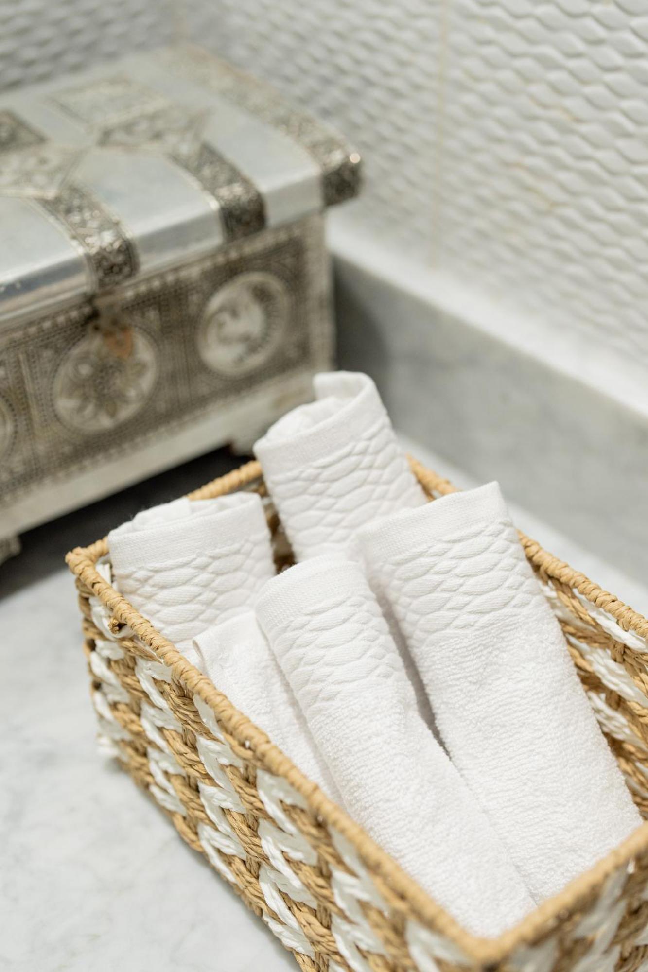 Centre Marrakech Gueliz - Cool & Cozy For A Family In The Heart Of The Appartement Marrakesh