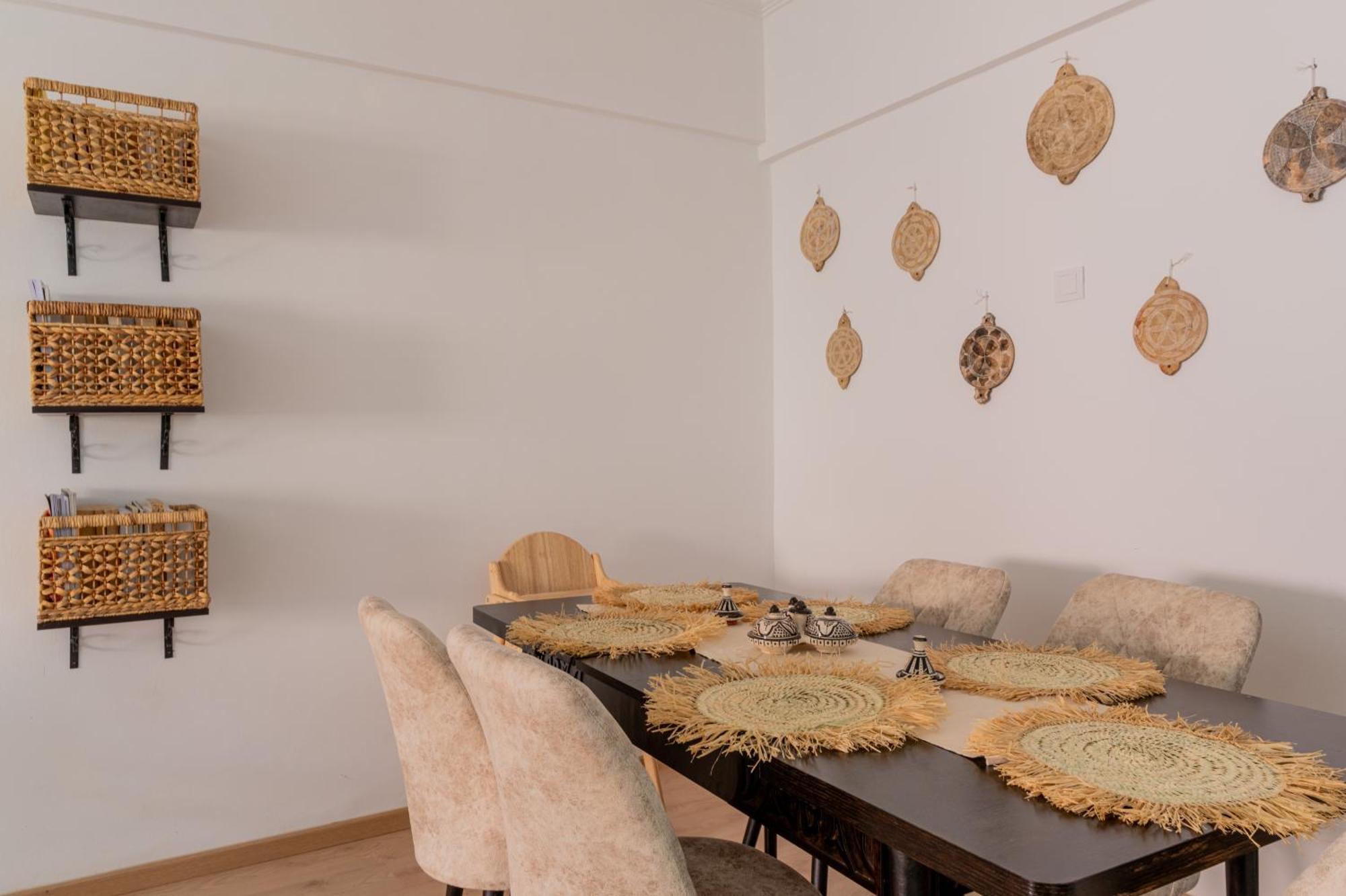 Centre Marrakech Gueliz - Cool & Cozy For A Family In The Heart Of The * Marrakesh