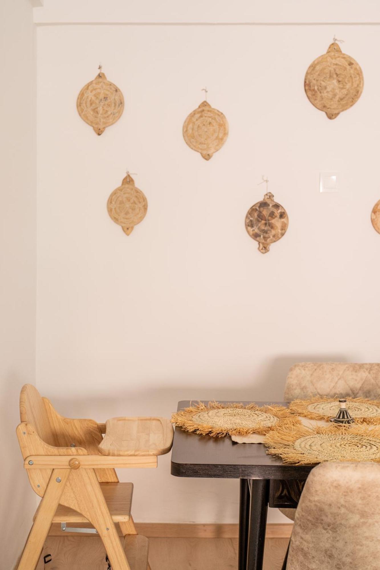 Centre Marrakech Gueliz - Cool & Cozy For A Family In The Heart Of The Appartement *