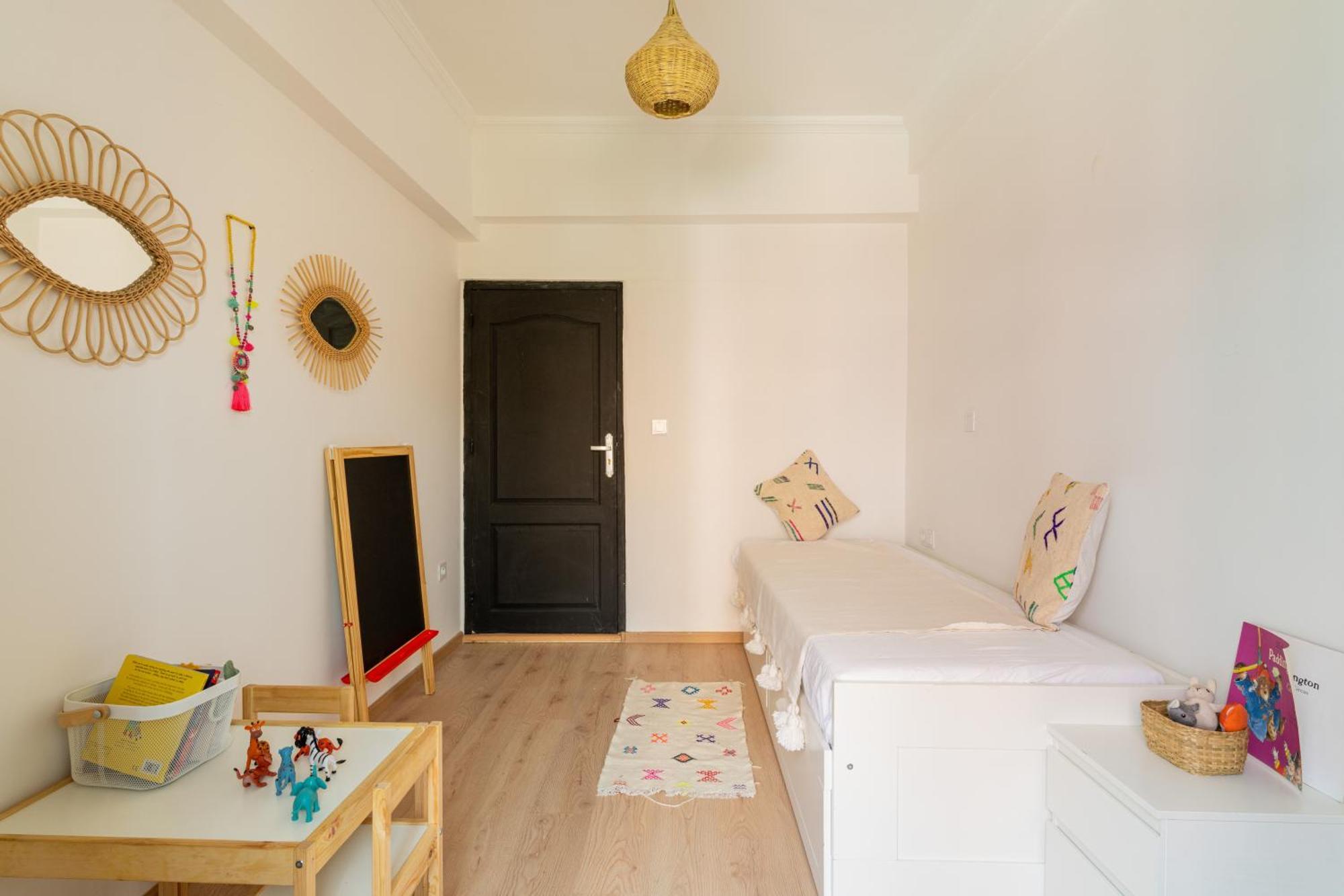 Appartement Centre Marrakech Gueliz - Cool & Cozy For A Family In The Heart Of The Marrakesh
