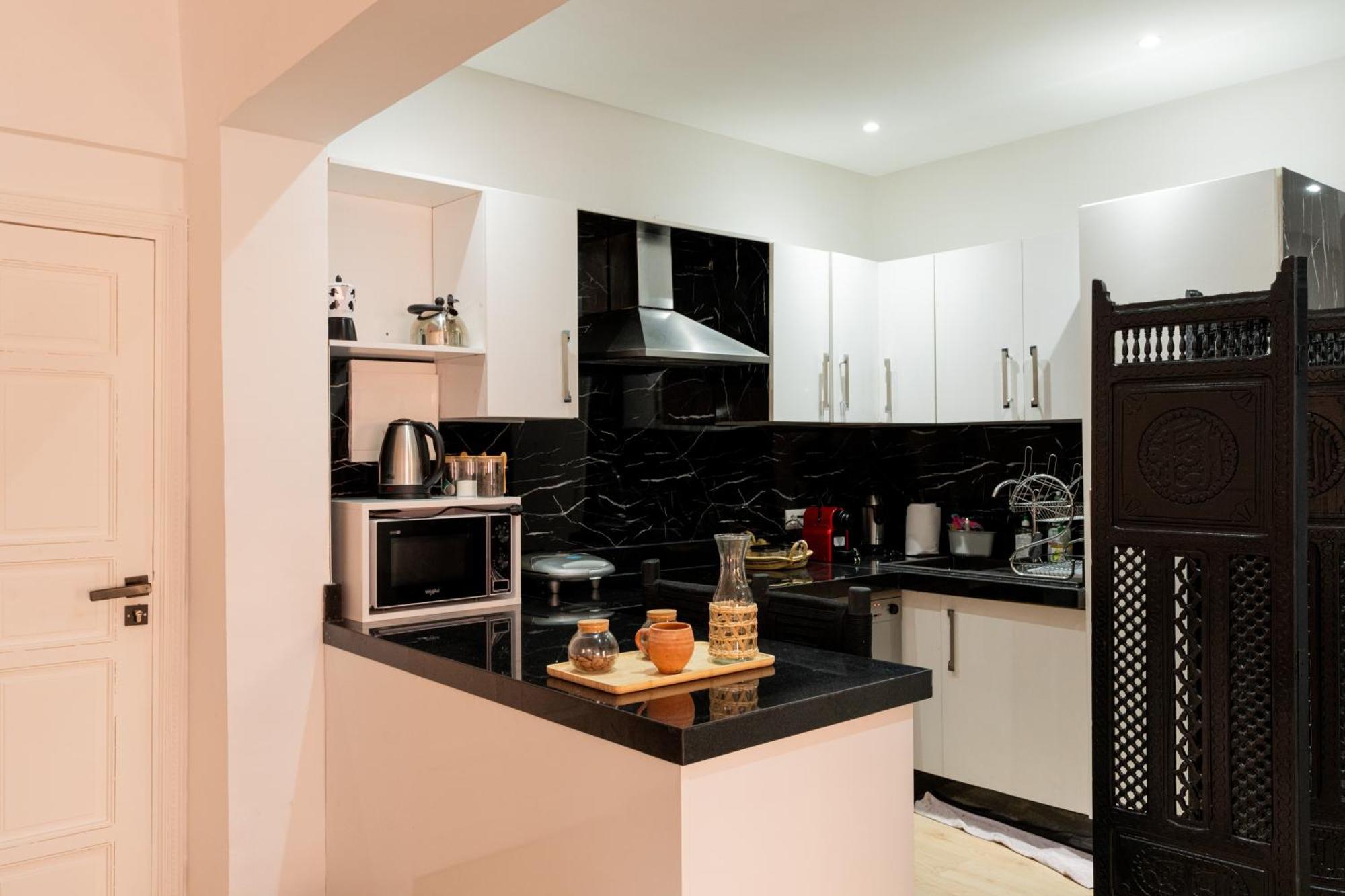 Appartement Centre Marrakech Gueliz - Cool & Cozy For A Family In The Heart Of The Marrakesh