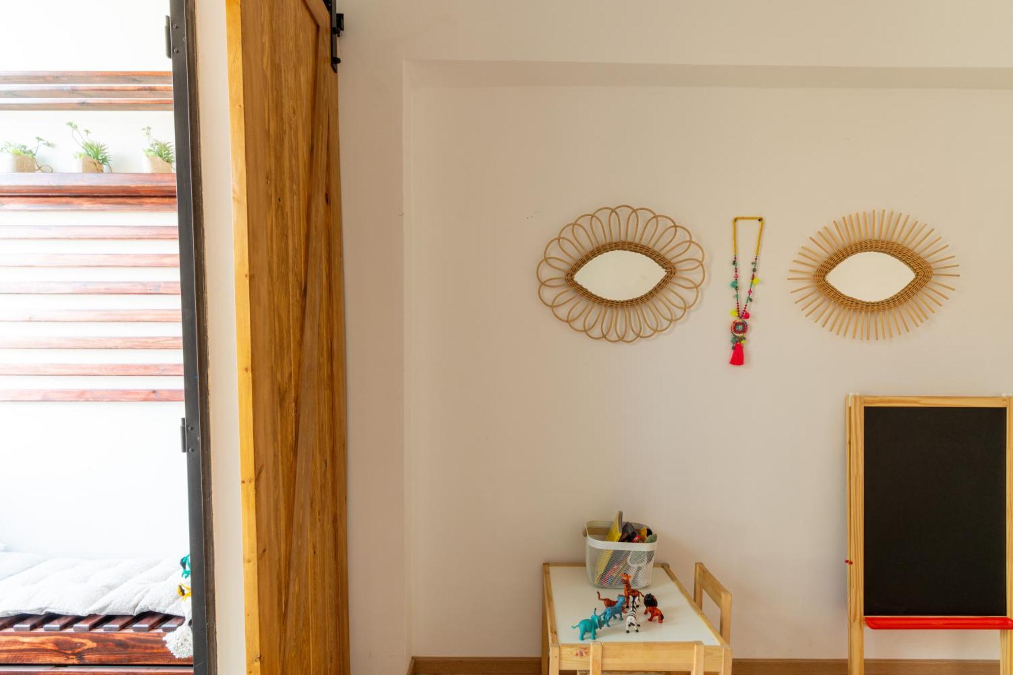 Appartement Centre Marrakech Gueliz - Cool & Cozy For A Family In The Heart Of The