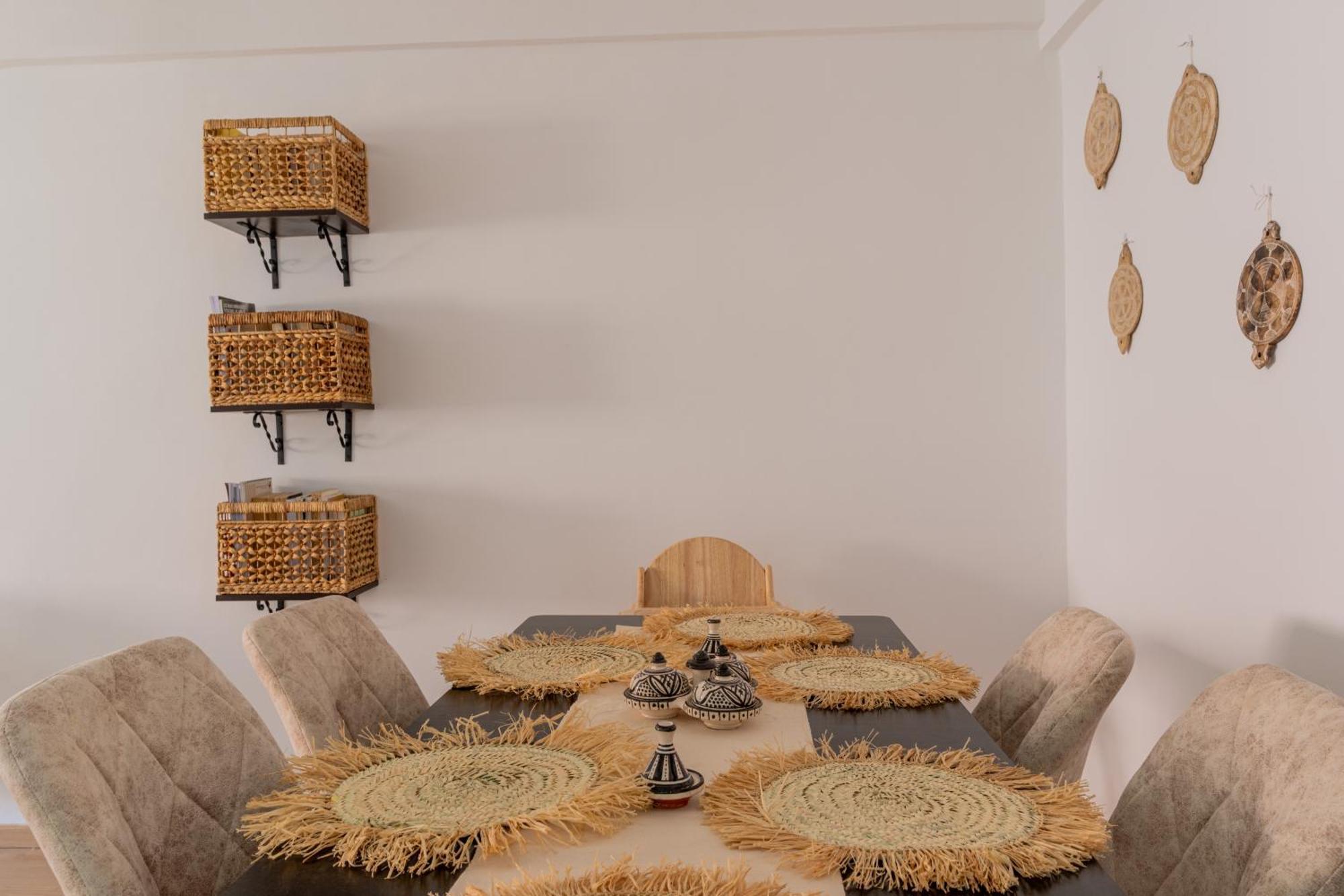 Appartement Centre Marrakech Gueliz - Cool & Cozy For A Family In The Heart Of The Marrakesh